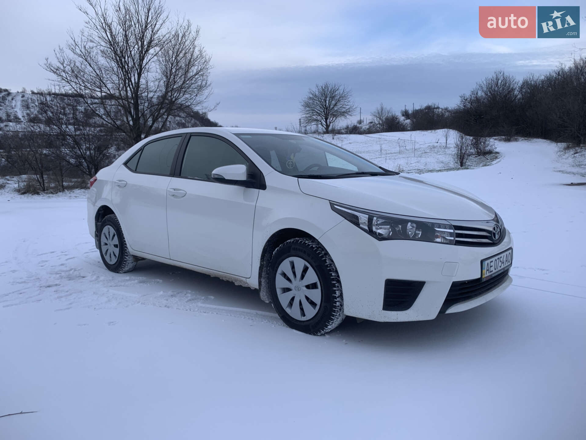 Toyota Corolla 2014 VIN NMTBT4JE70R007105 фото оголошення 9 з 23