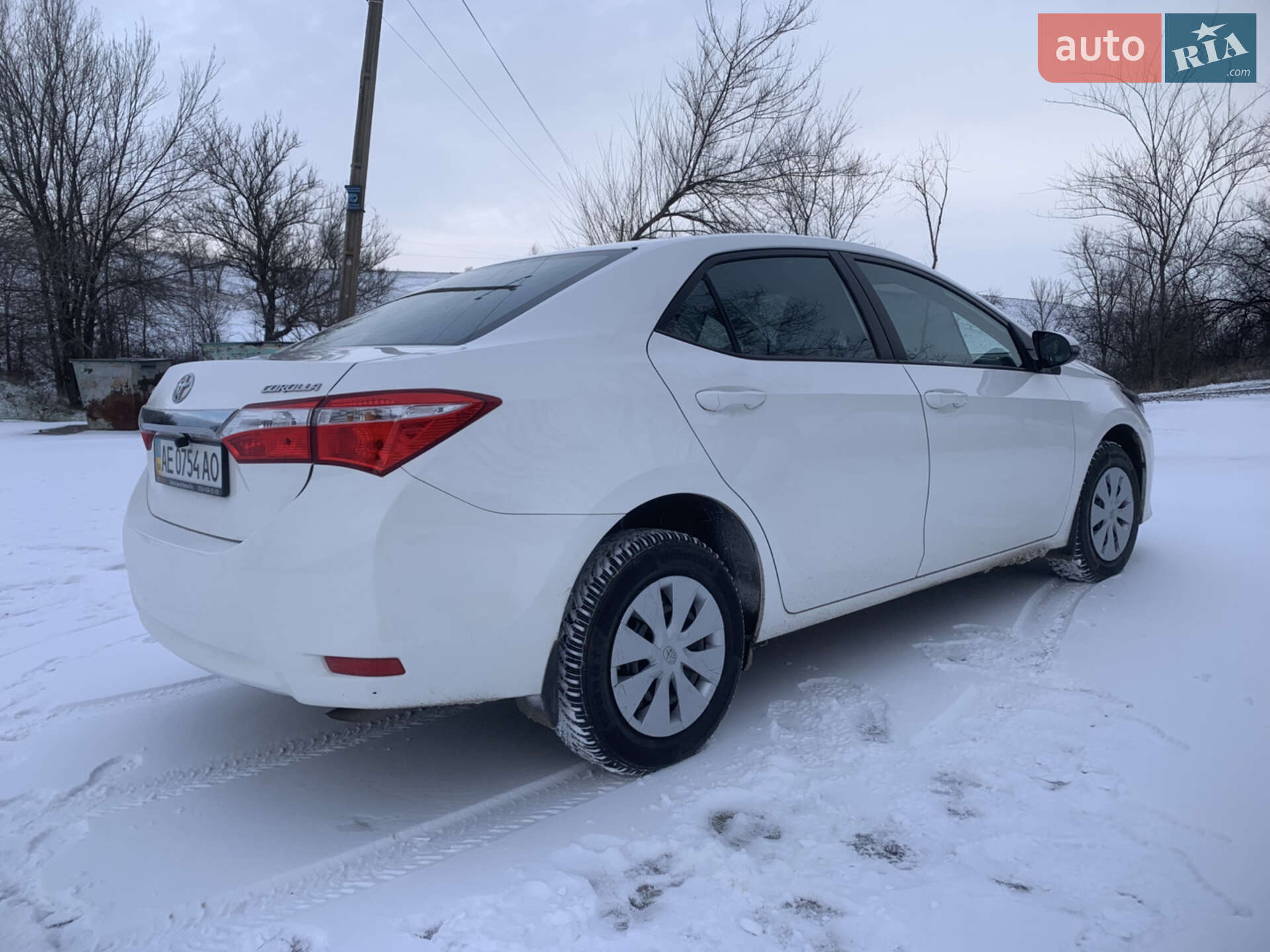 Toyota Corolla 2014 VIN NMTBT4JE70R007105 фото оголошення 19 з 23