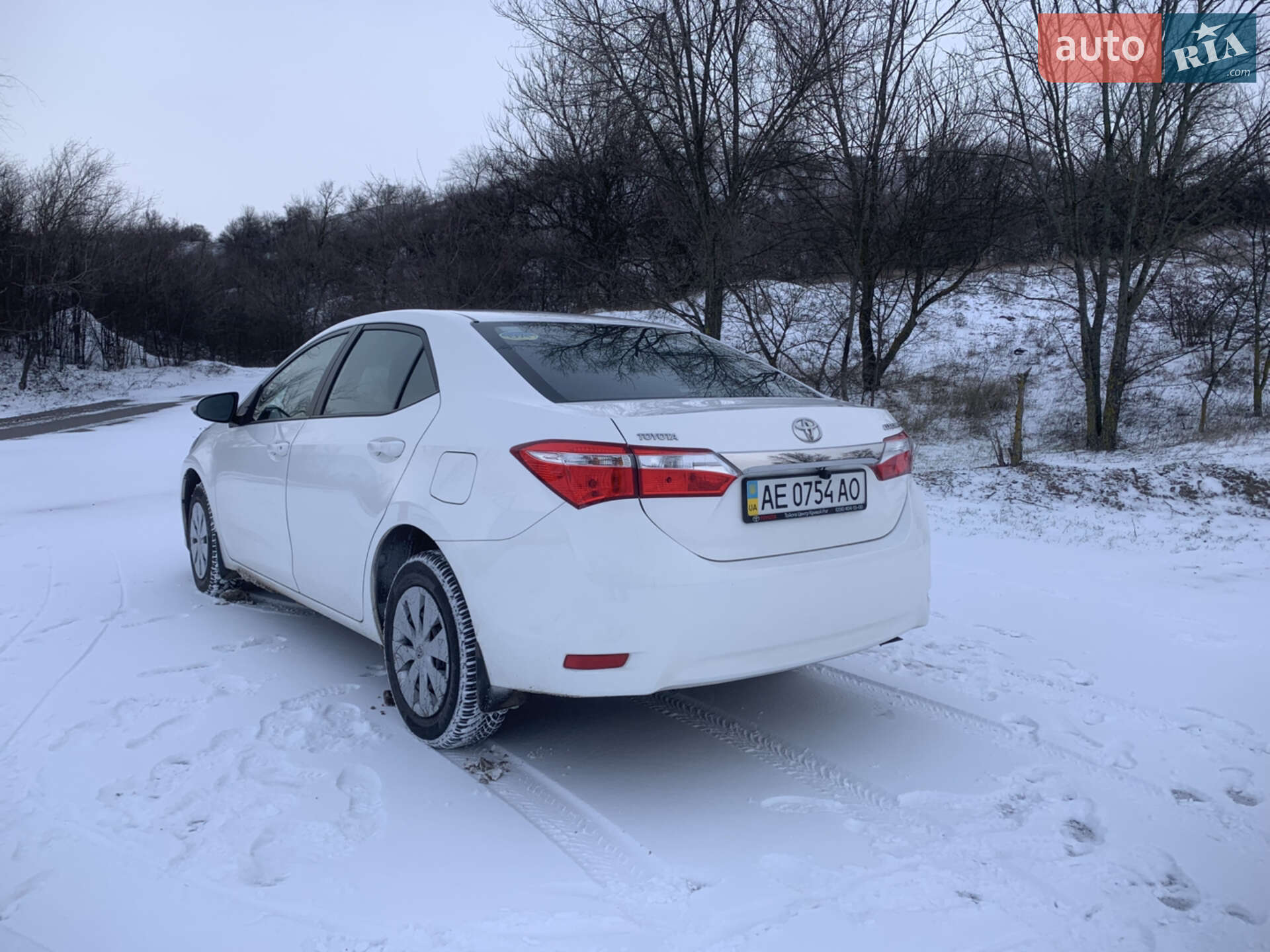 Toyota Corolla 2014 VIN NMTBT4JE70R007105 фото оголошення 20 з 23