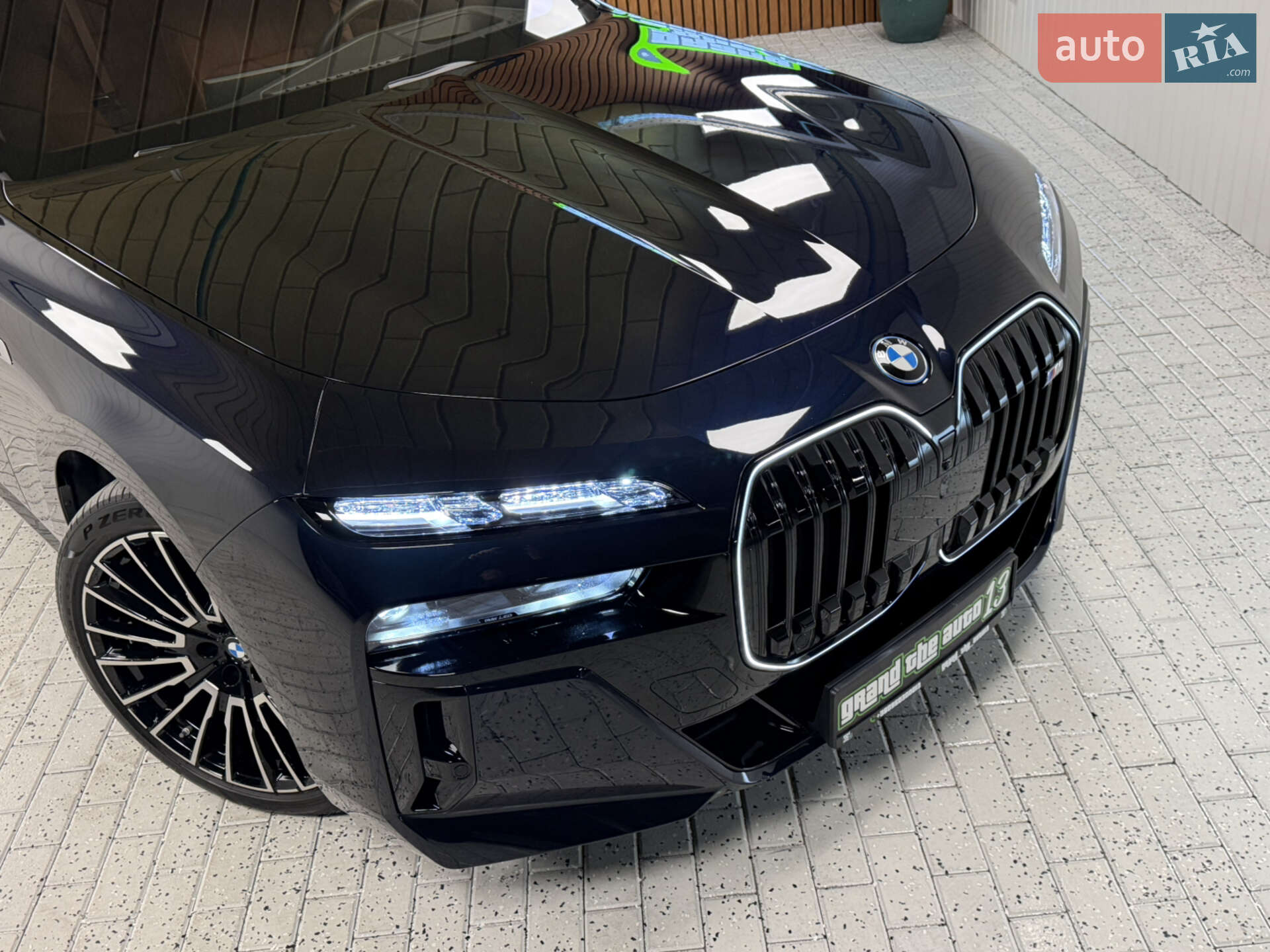 BMW I7 2024 VIN WBY81EH010CR79705 фото оголошення 14 з 61