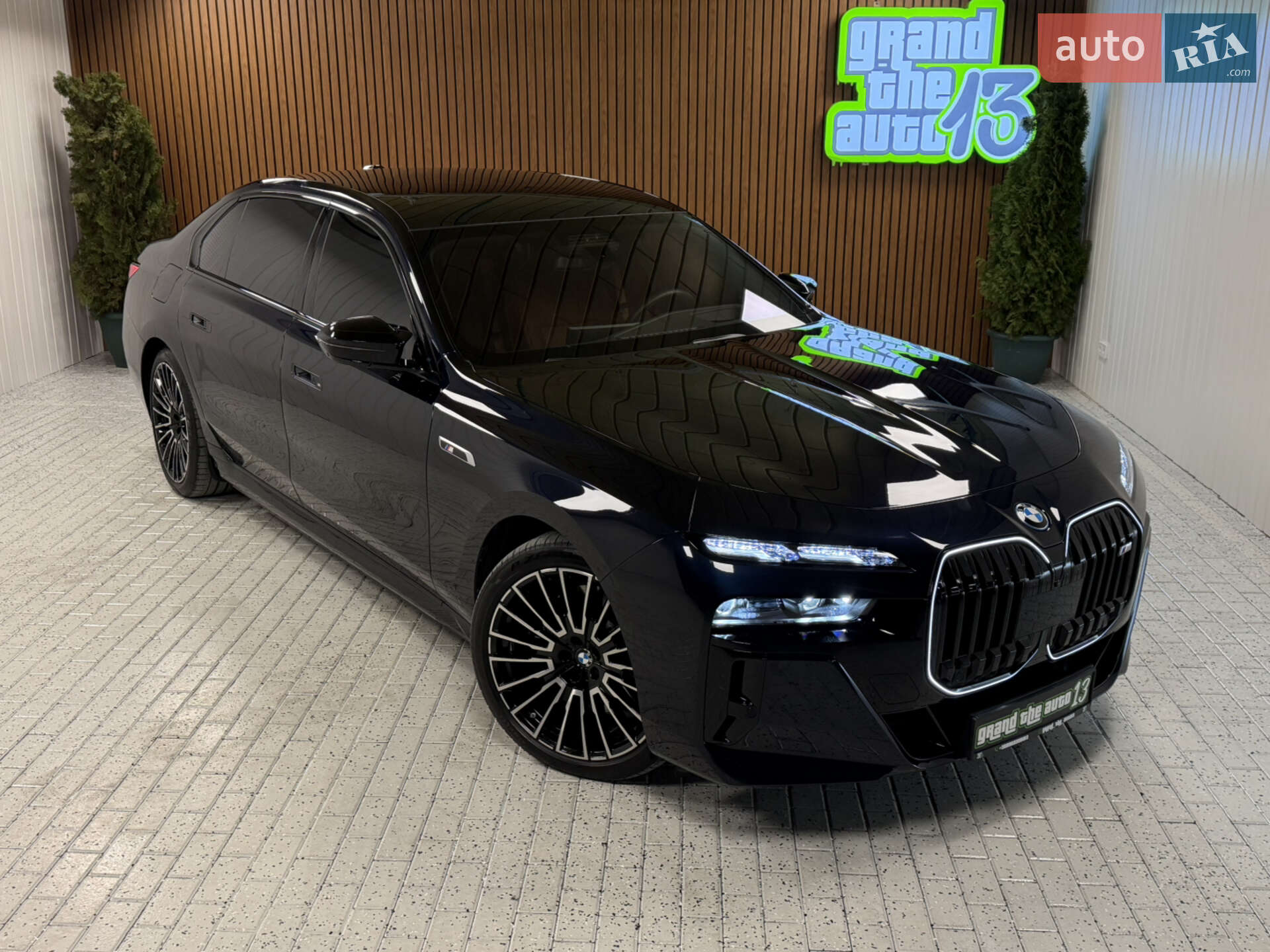 BMW I7 2024 VIN WBY81EH010CR79705 фото оголошення 20 з 61