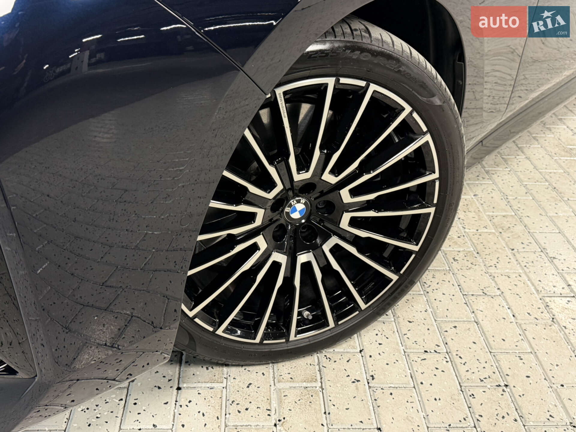 BMW I7 2024 VIN WBY81EH010CR79705 фото оголошення 21 з 61