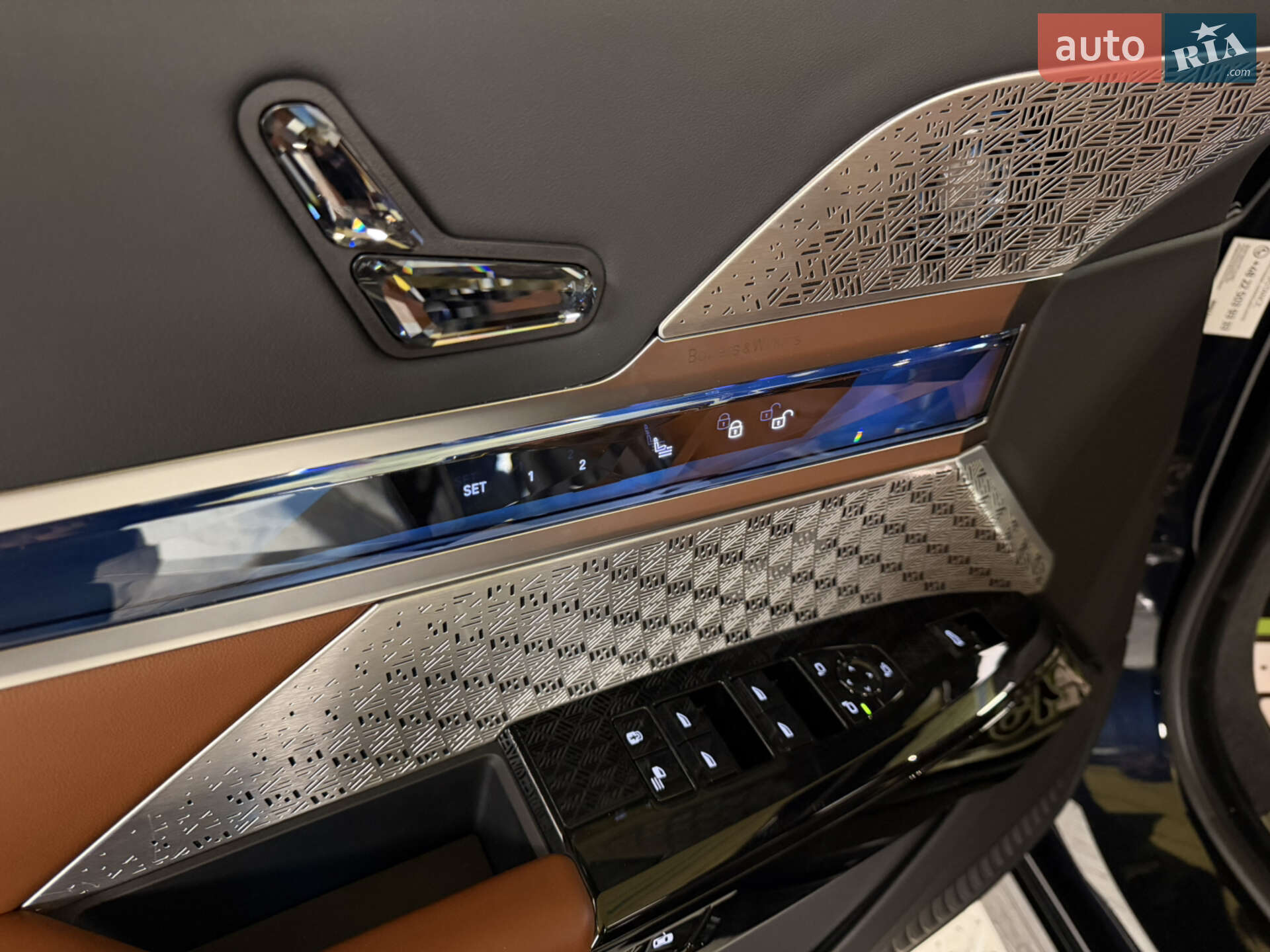 BMW I7 2024 VIN WBY81EH010CR79705 фото оголошення 28 з 61