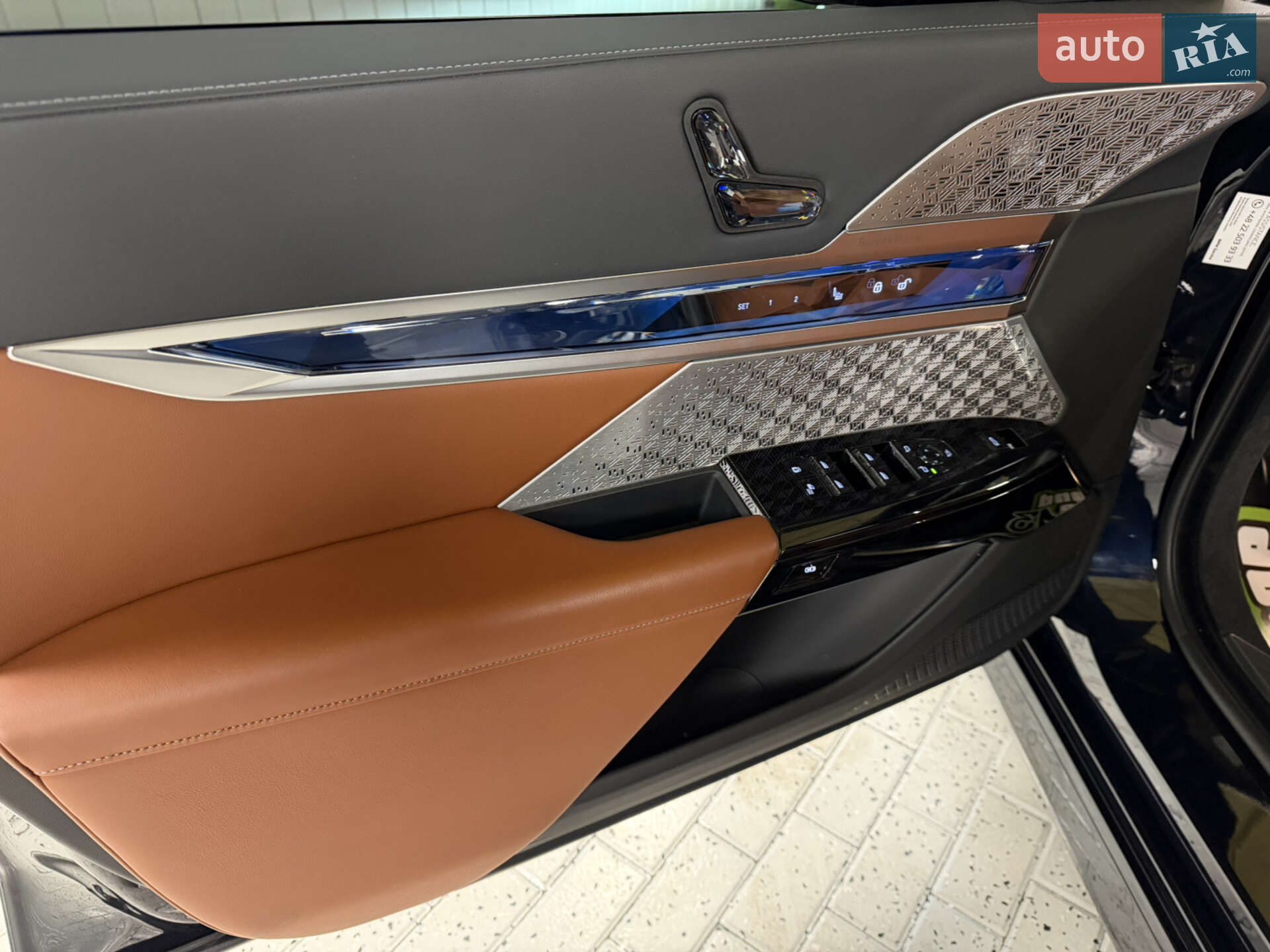 BMW I7 2024 VIN WBY81EH010CR79705 фото оголошення 29 з 61