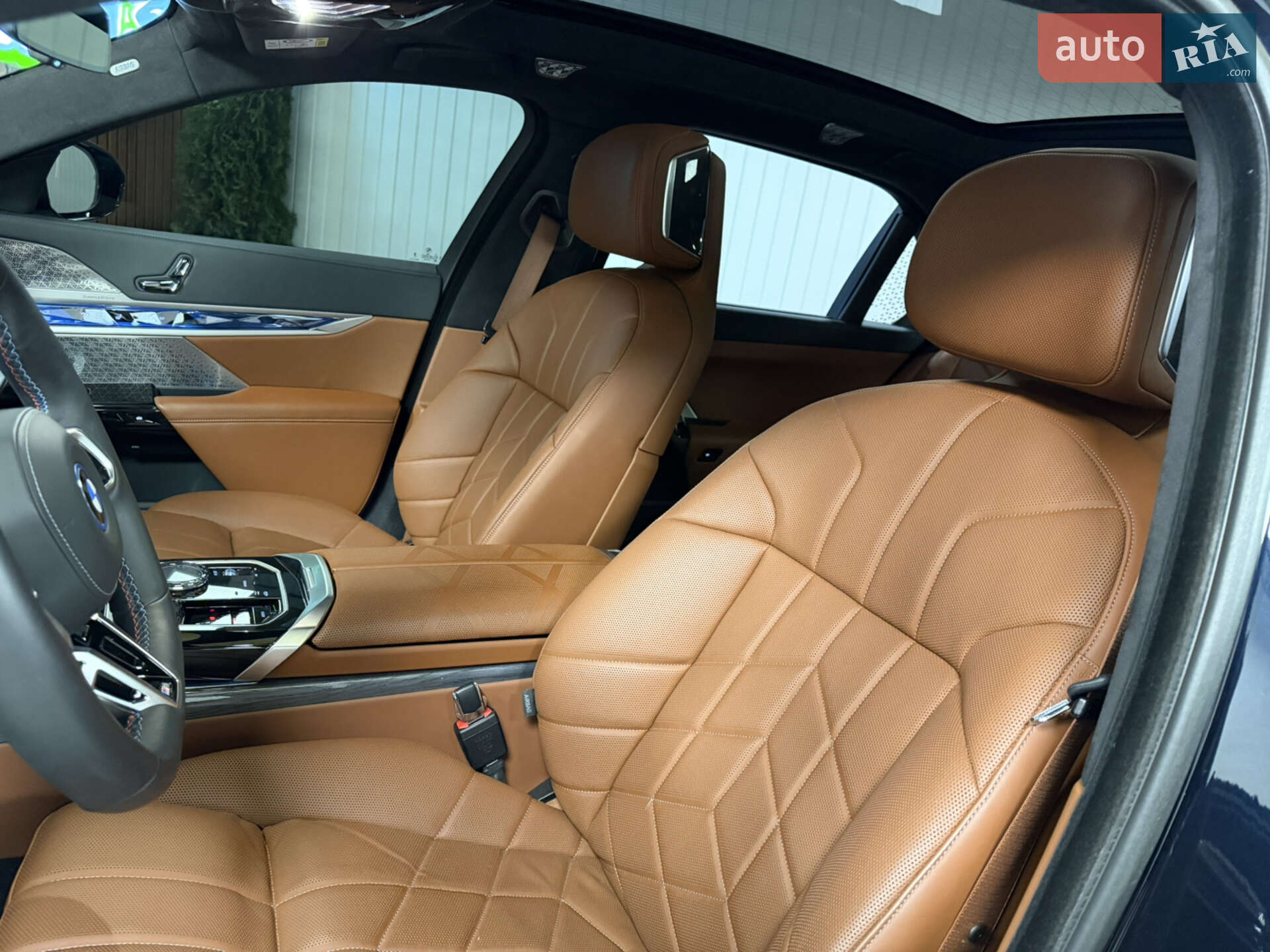 BMW I7 2024 VIN WBY81EH010CR79705 фото оголошення 27 з 61