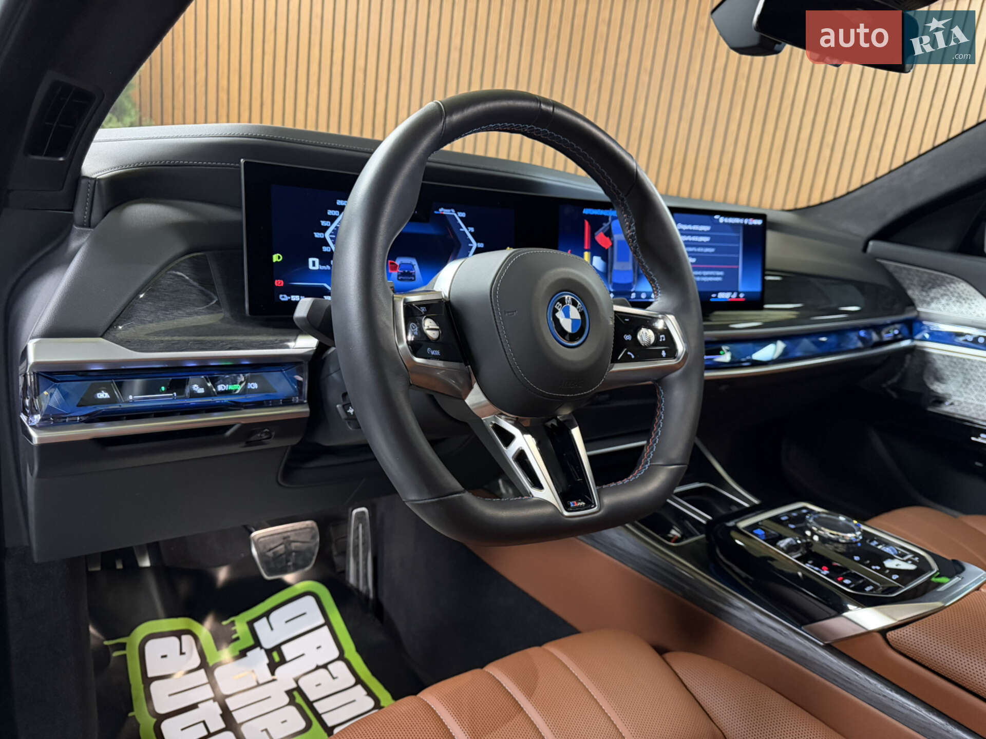 BMW I7 2024 VIN WBY81EH010CR79705 фото оголошення 31 з 61