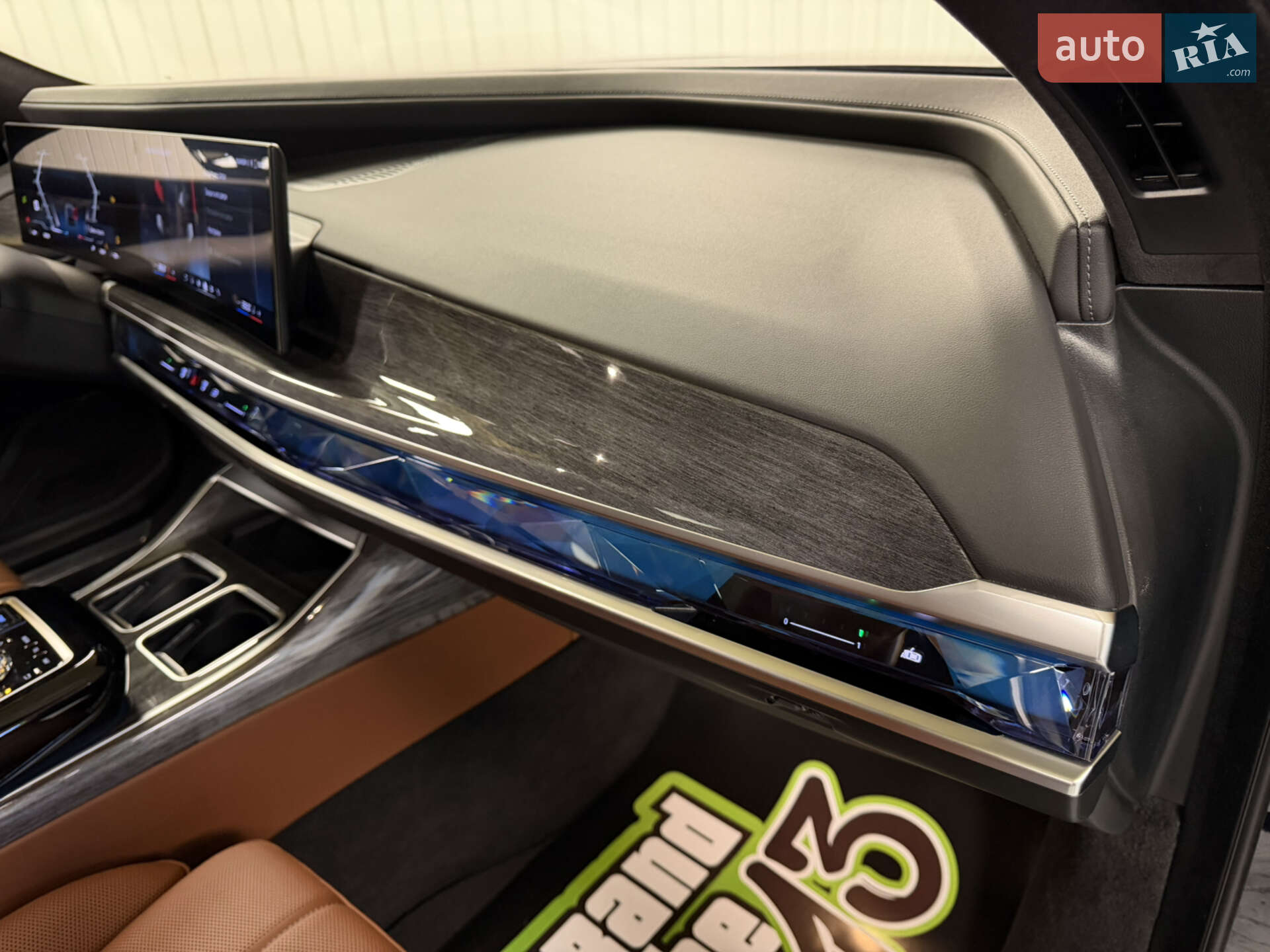 BMW I7 2024 VIN WBY81EH010CR79705 фото оголошення 49 з 61