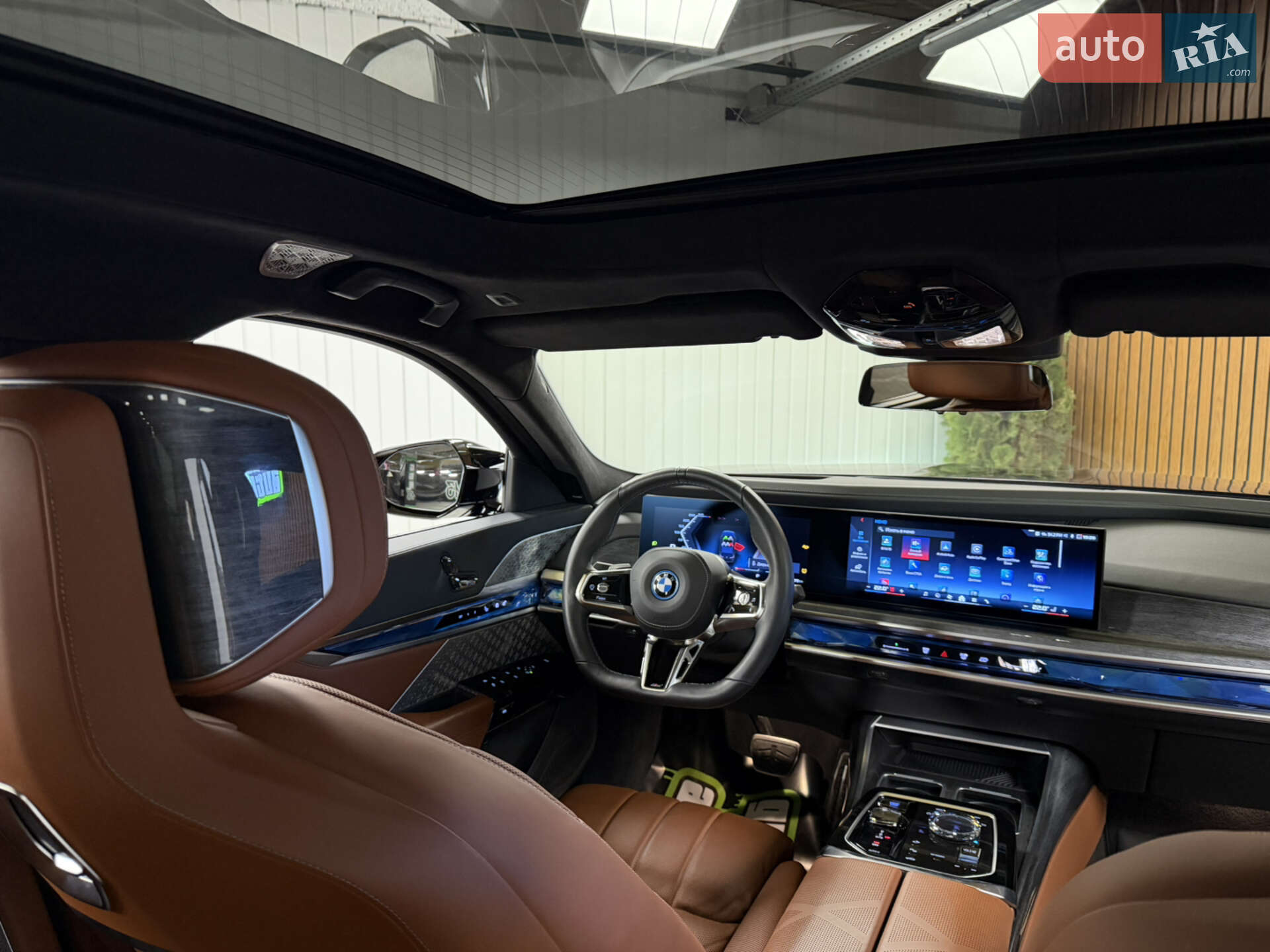 BMW I7 2024 VIN WBY81EH010CR79705 фото оголошення 39 з 61