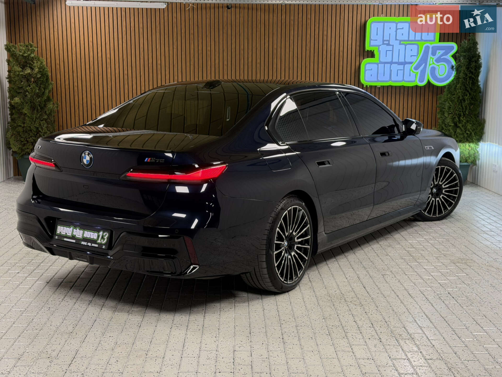 BMW I7 2024 VIN WBY81EH010CR79705 фото оголошення 53 з 61