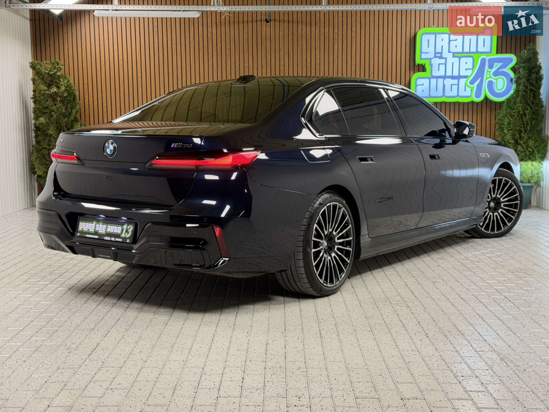 BMW I7 2024 VIN WBY81EH010CR79705 фото оголошення 56 з 61