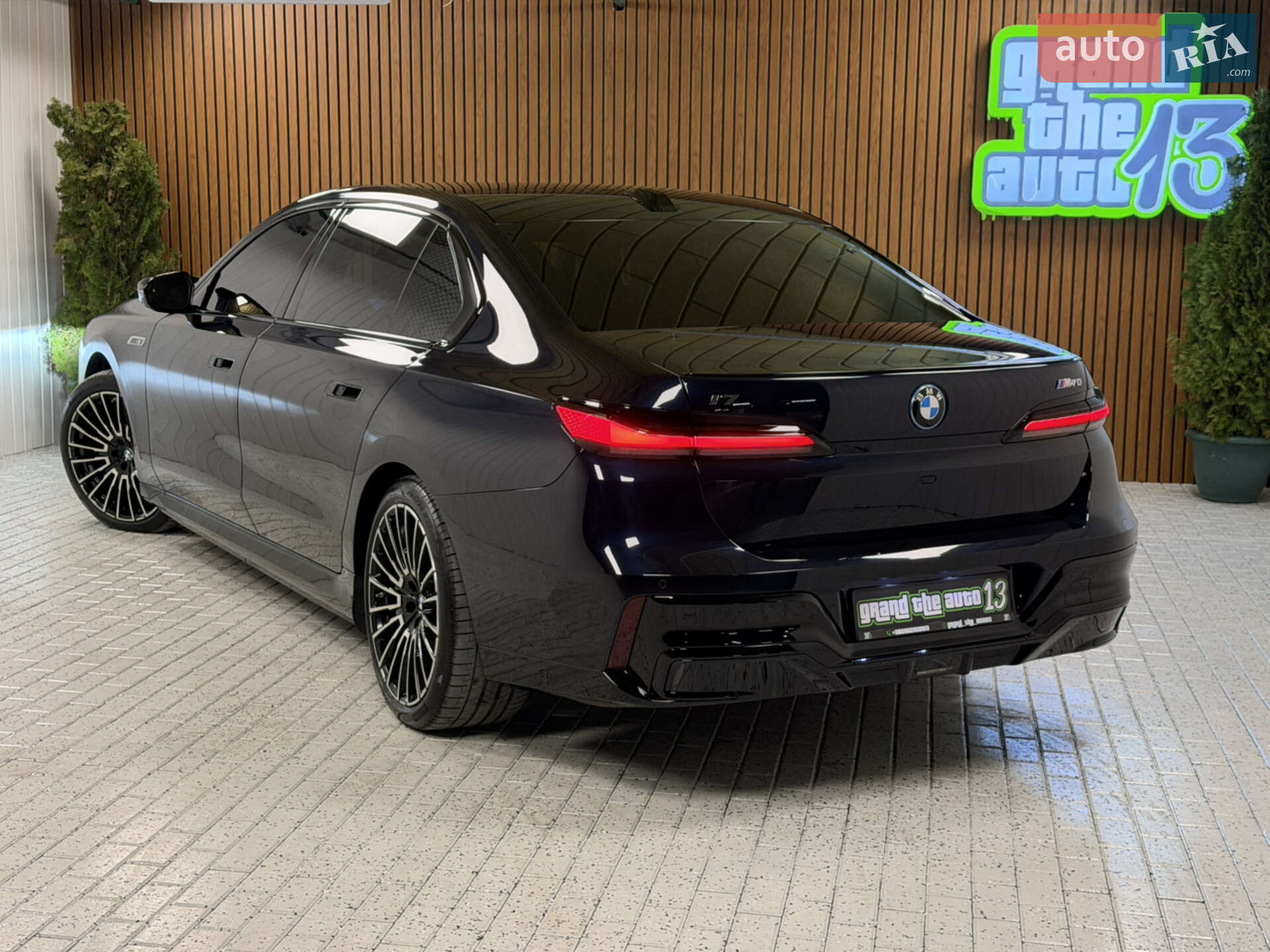 BMW I7 2024 VIN WBY81EH010CR79705 фото оголошення 60 з 61