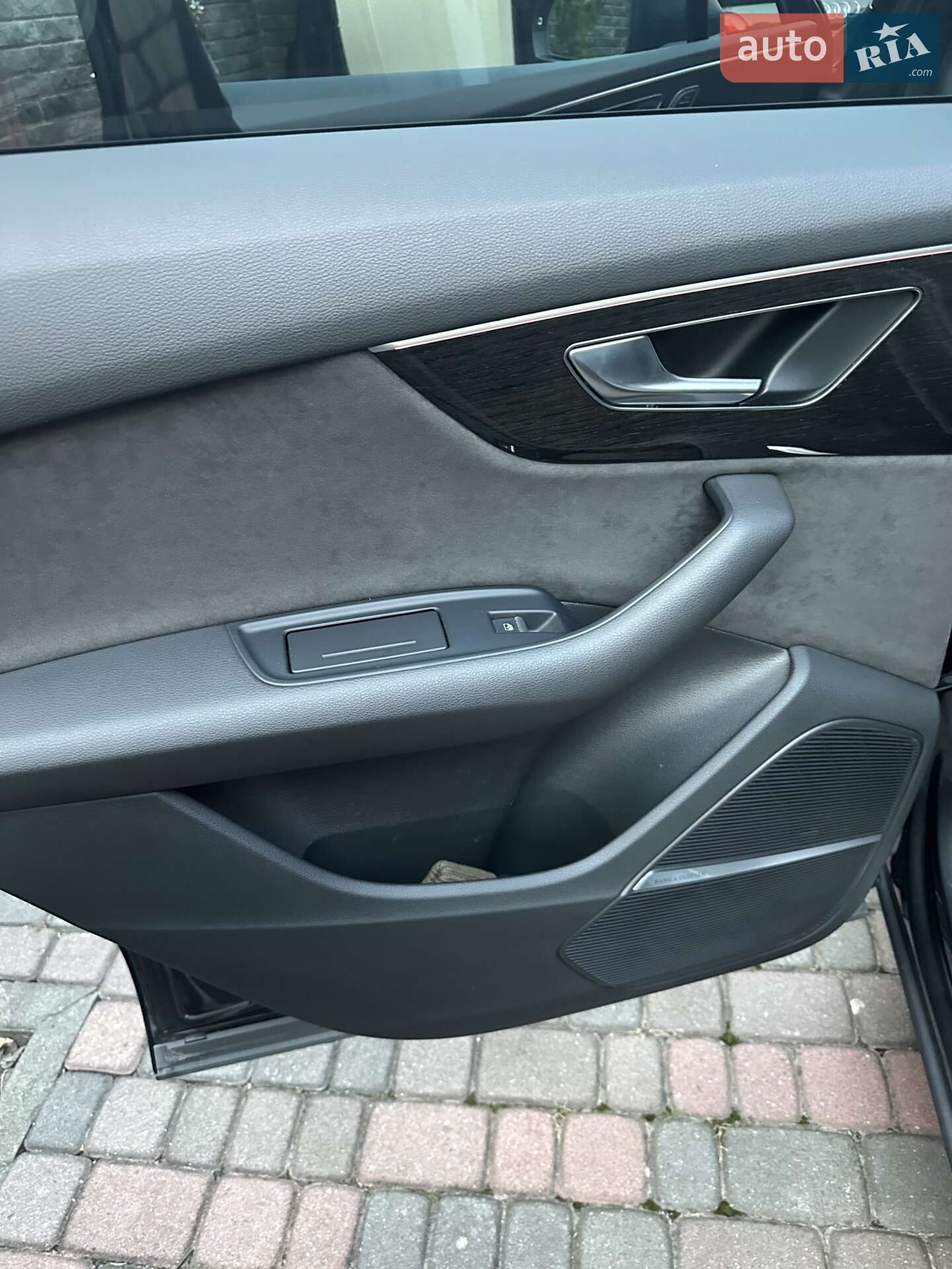 Audi Q7 2021 VIN WAUZZZ4M4MD023078 фото оголошення 25 з 33