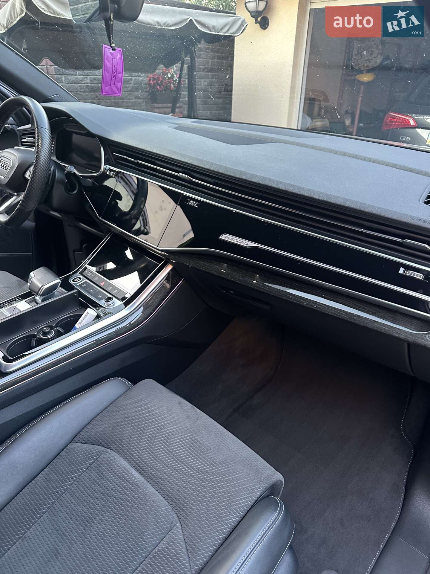Audi Q7 2021 VIN WAUZZZ4M4MD023078 фото оголошення 28 з 33