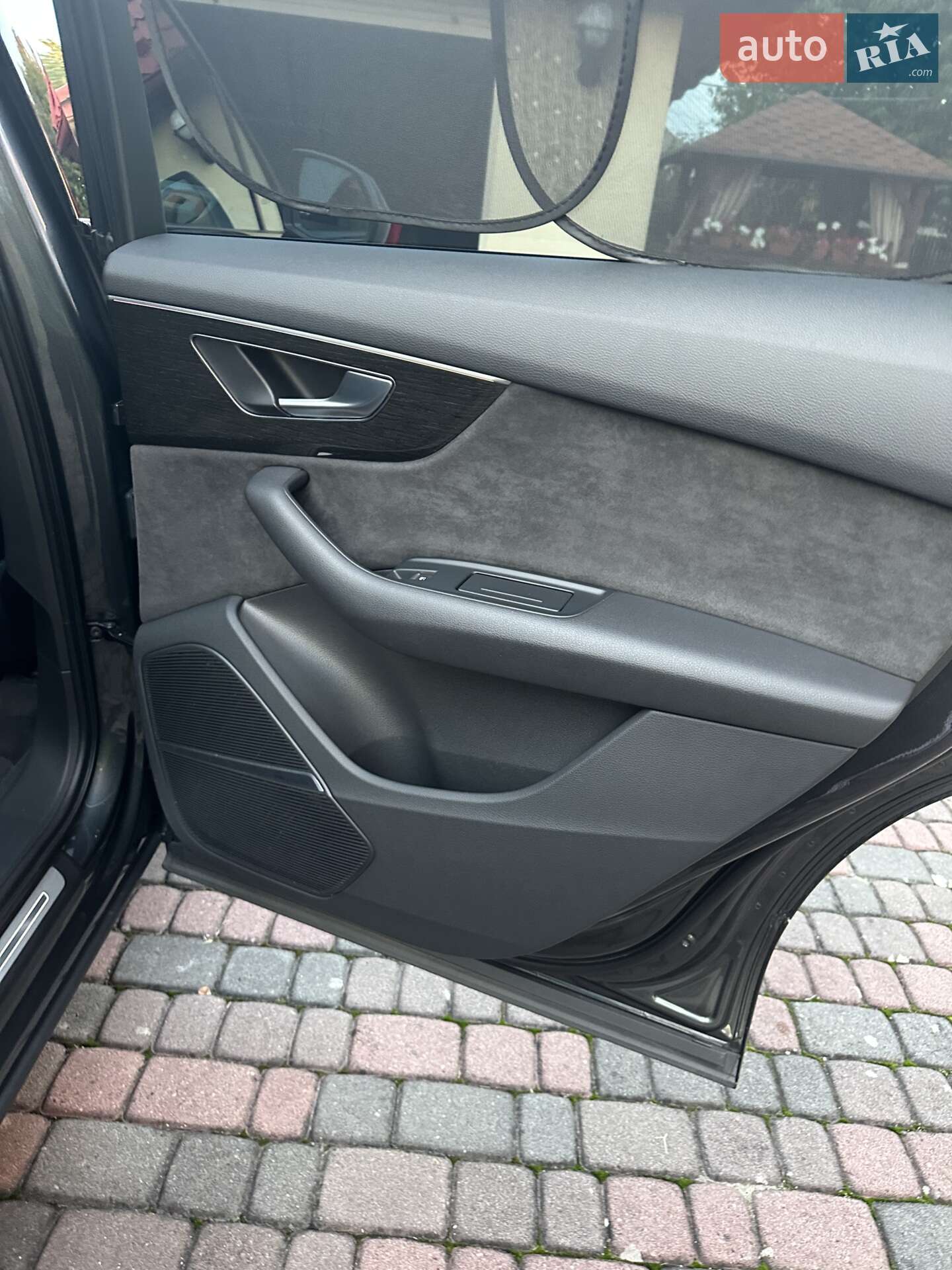Audi Q7 2021 VIN WAUZZZ4M4MD023078 фото оголошення 29 з 33