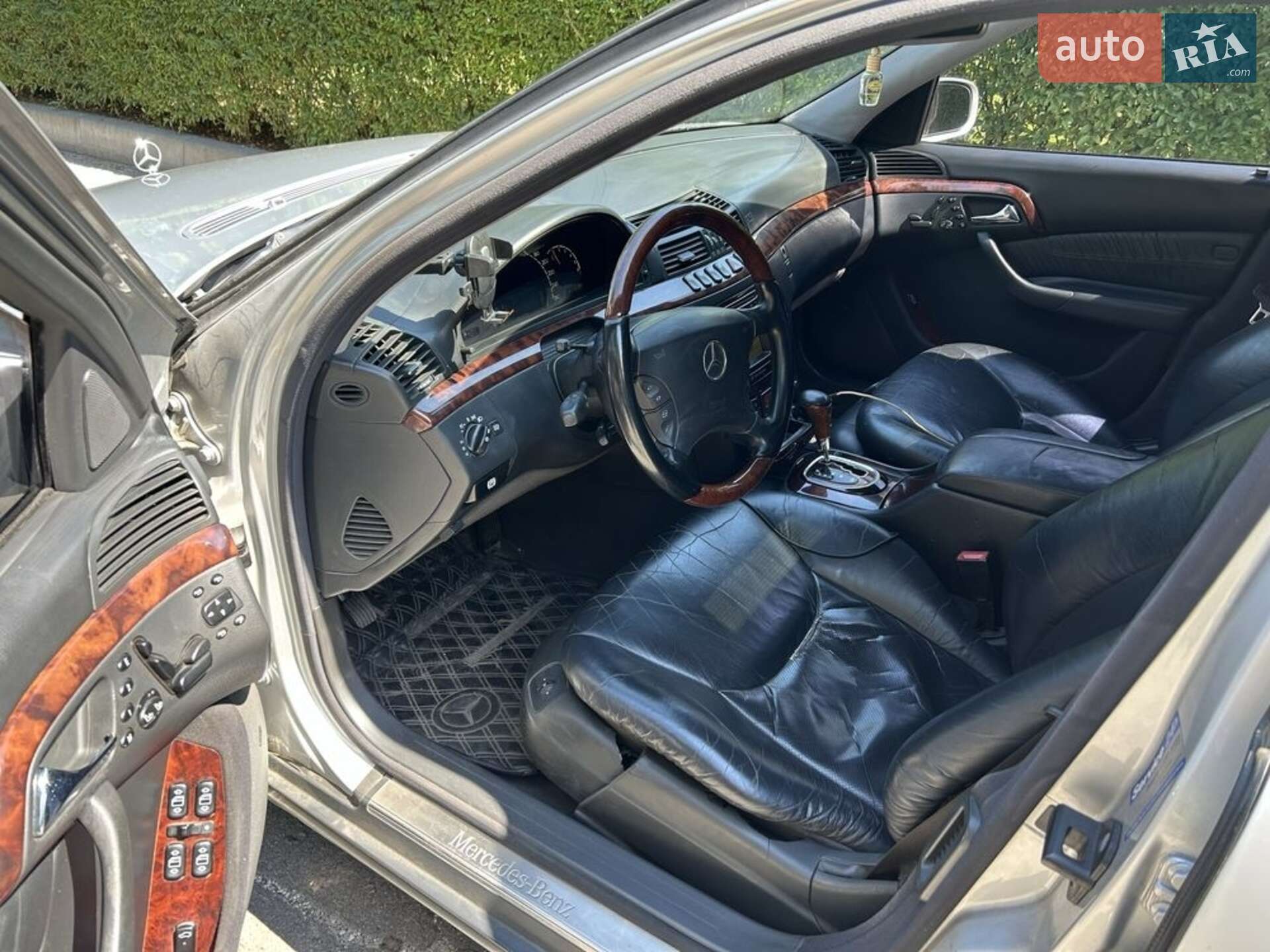 Mercedes-Benz S-Class 2000 VIN WDB2200751A071164 фото оголошення 3 з 19
