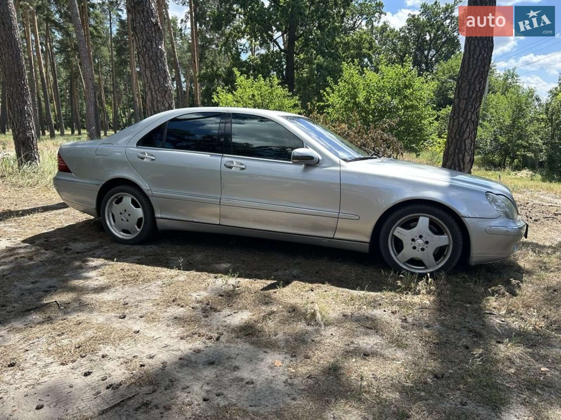 Mercedes-Benz S-Class 2000 VIN WDB2200751A071164 фото оголошення 15 з 19