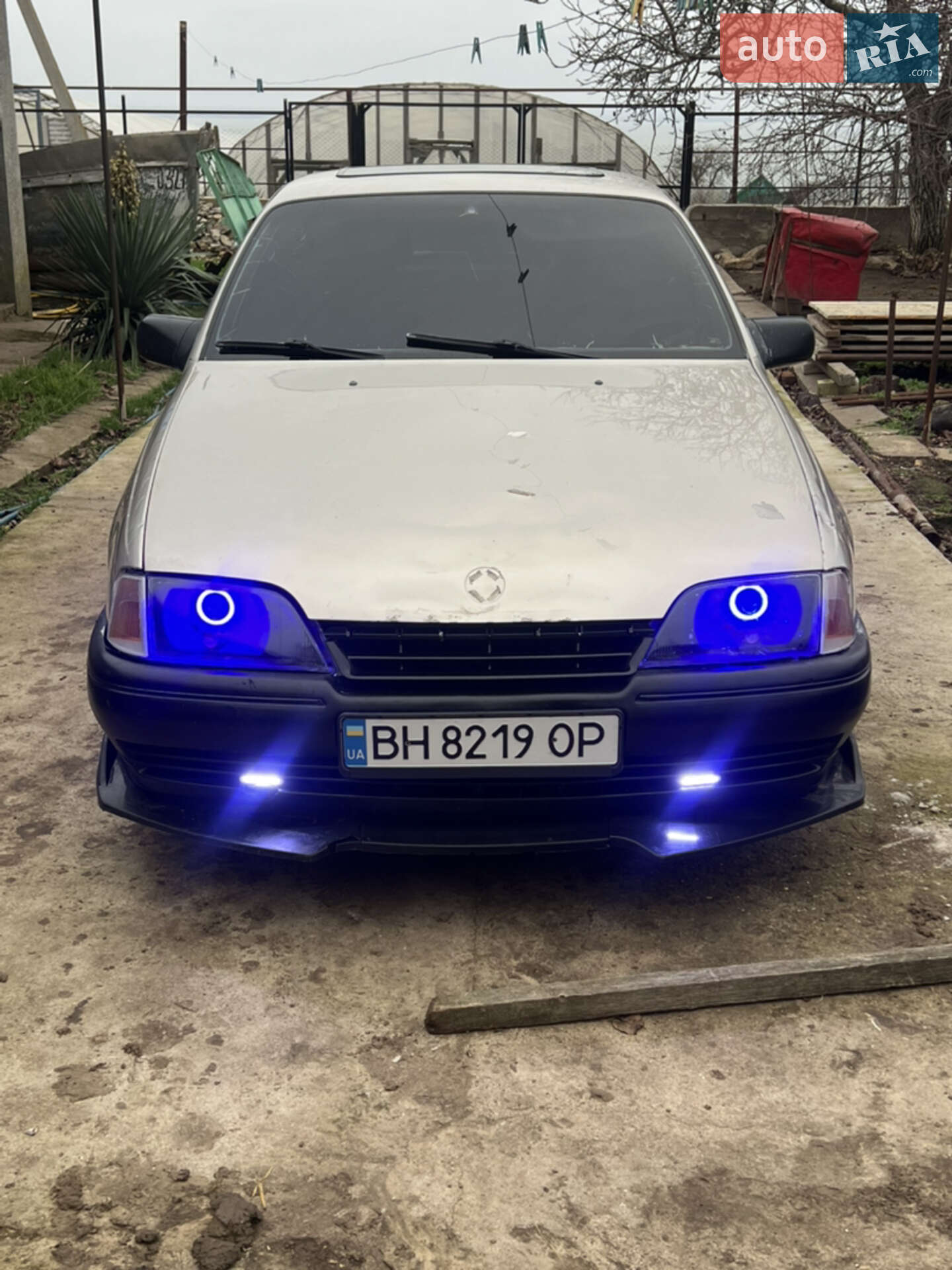 Opel Omega 1991 VIN W0L000017M1231854 фото оголошення 10 з 10