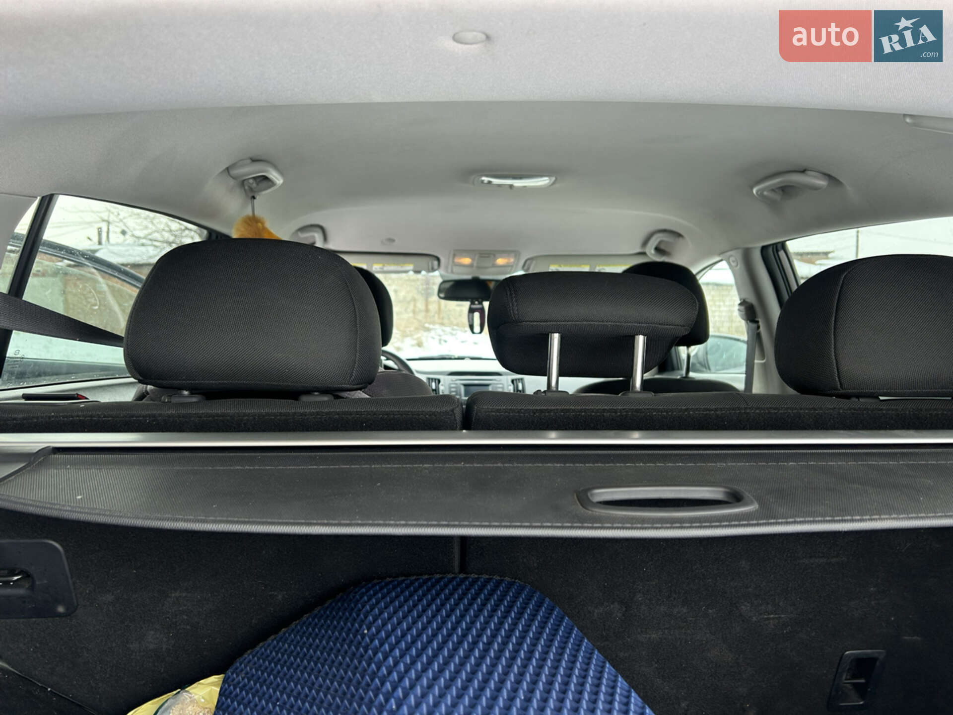 Kia Sportage 2012 VIN KNDPB3A25D7374837 фото оголошення 20 з 57
