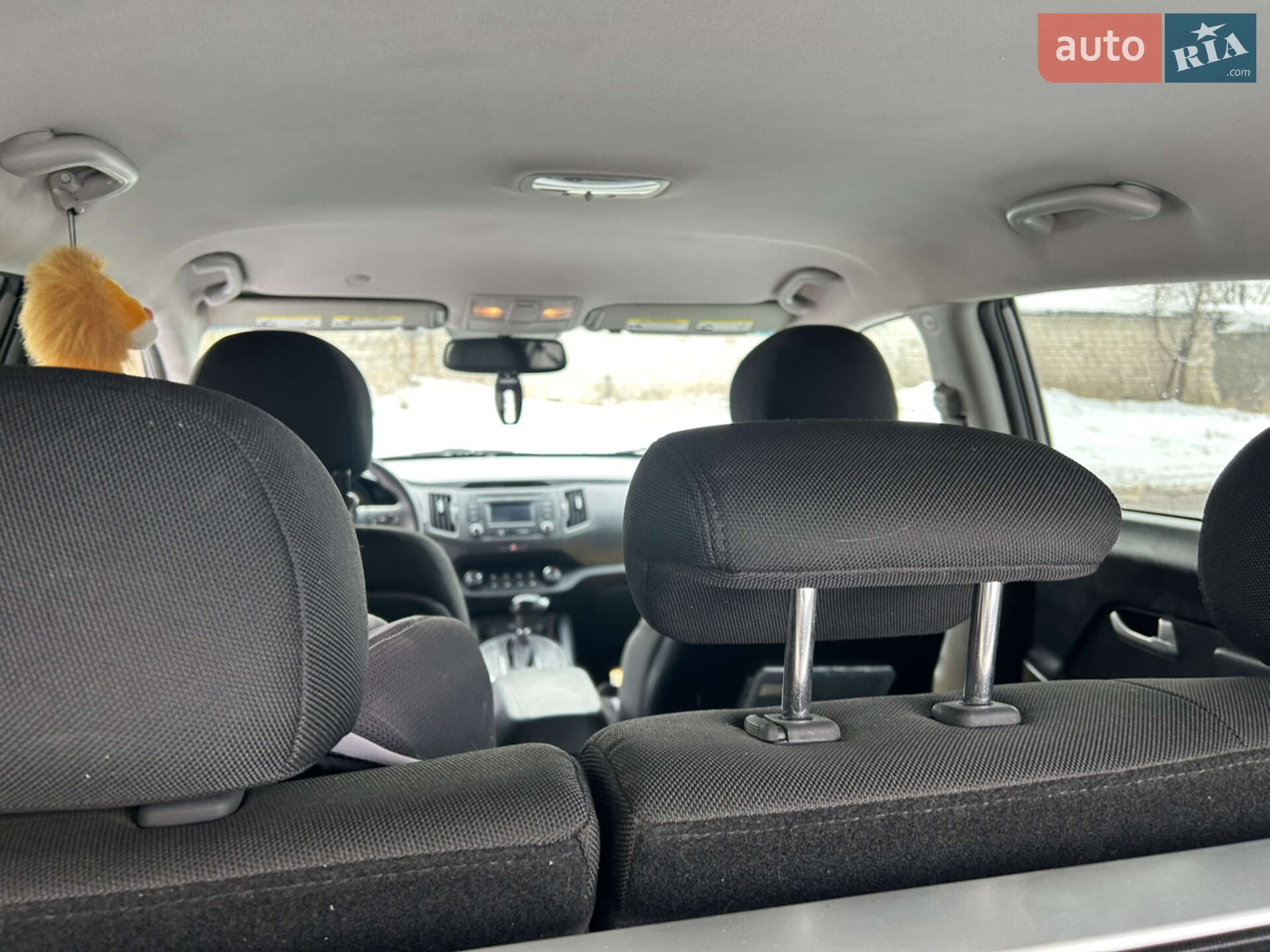 Kia Sportage 2012 VIN KNDPB3A25D7374837 фото оголошення 23 з 57