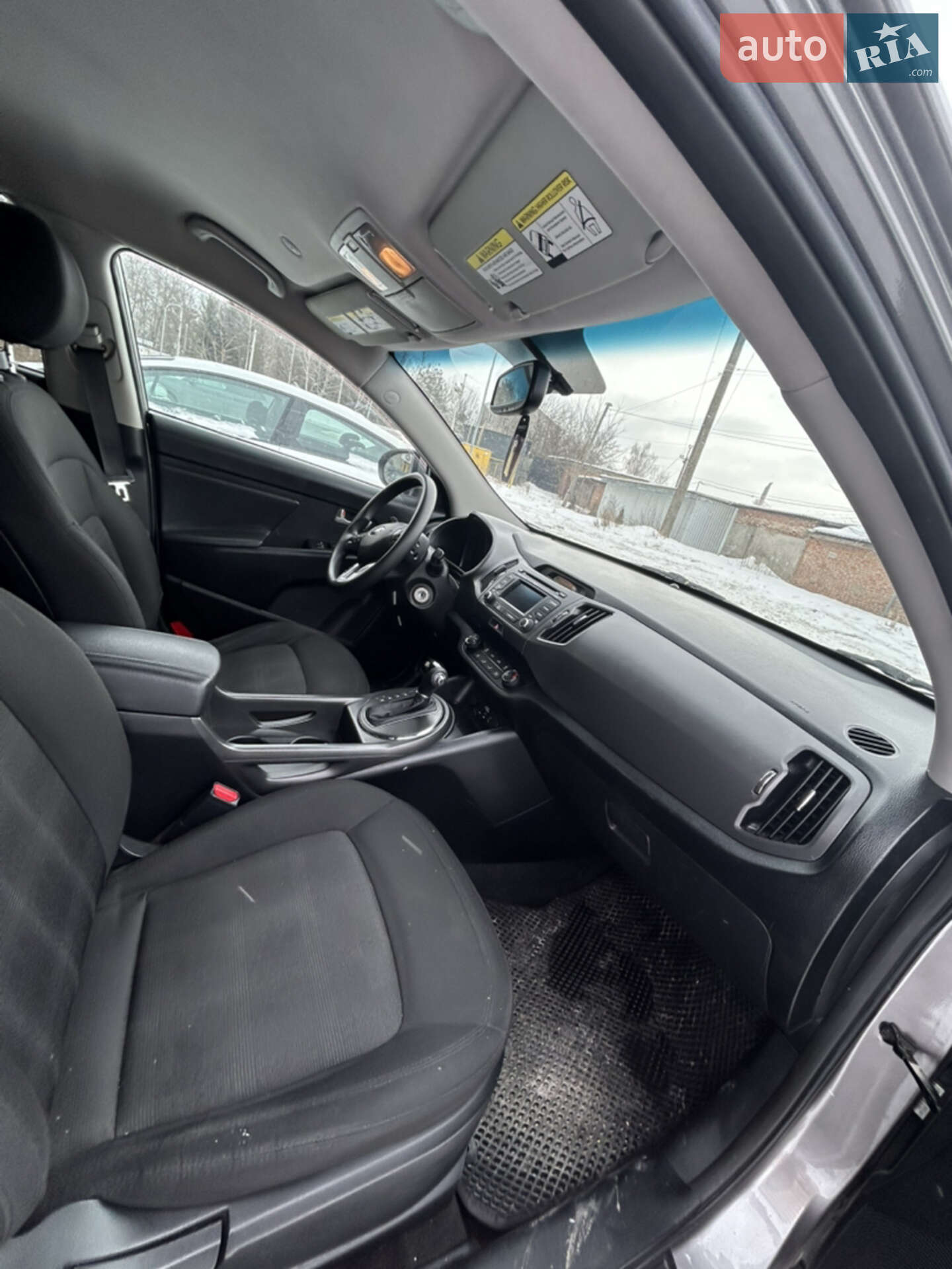 Kia Sportage 2012 VIN KNDPB3A25D7374837 фото оголошення 25 з 57