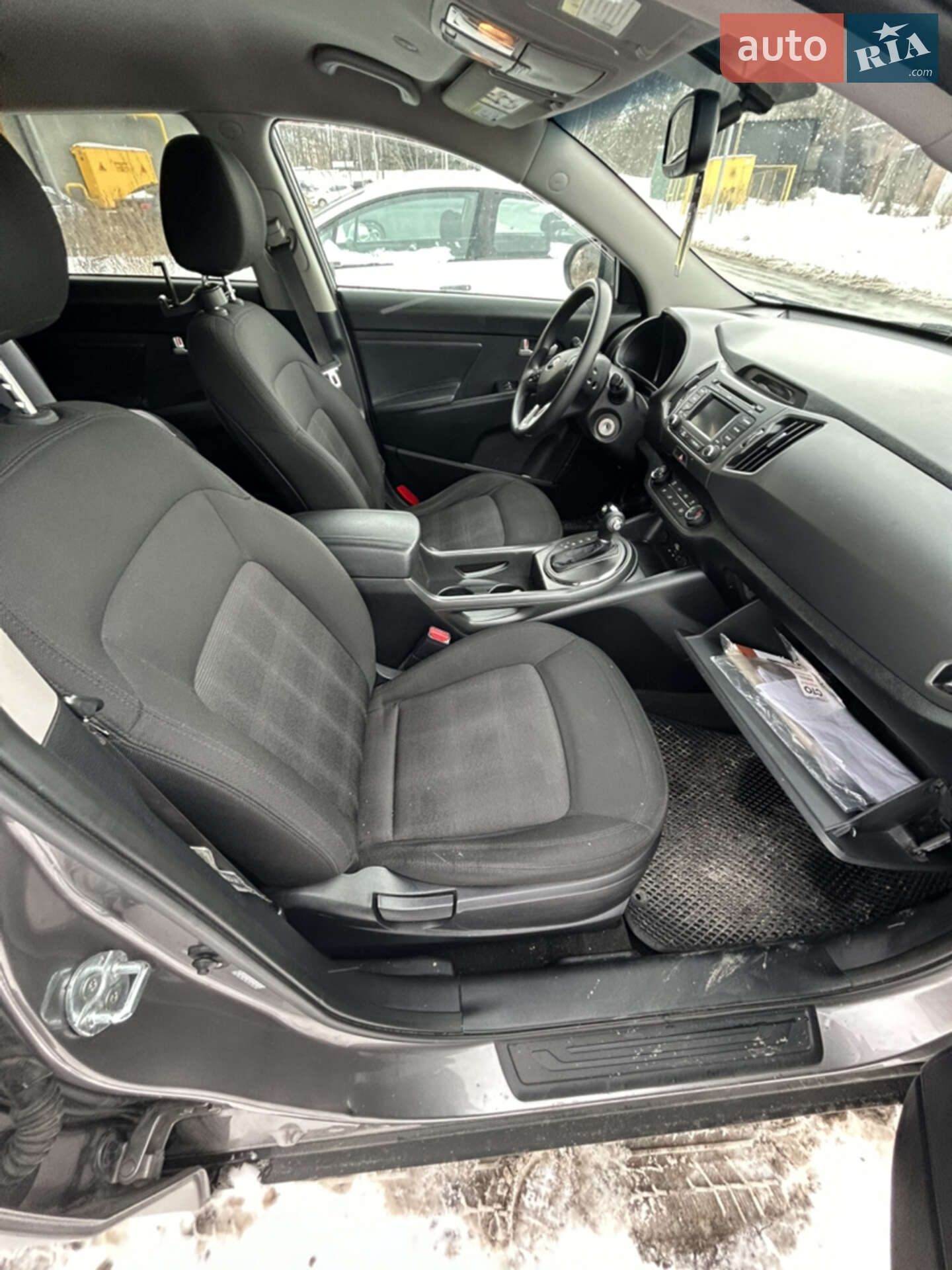 Kia Sportage 2012 VIN KNDPB3A25D7374837 фото оголошення 26 з 57