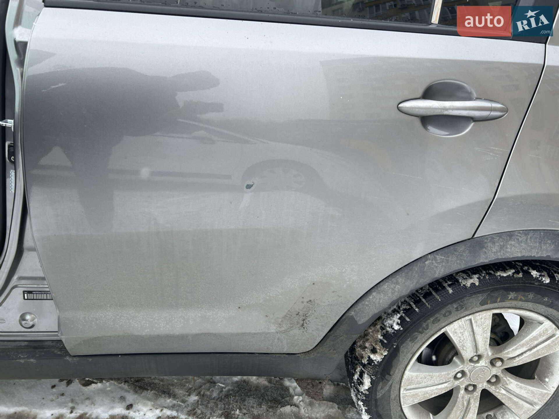 Kia Sportage 2012 VIN KNDPB3A25D7374837 фото оголошення 35 з 57