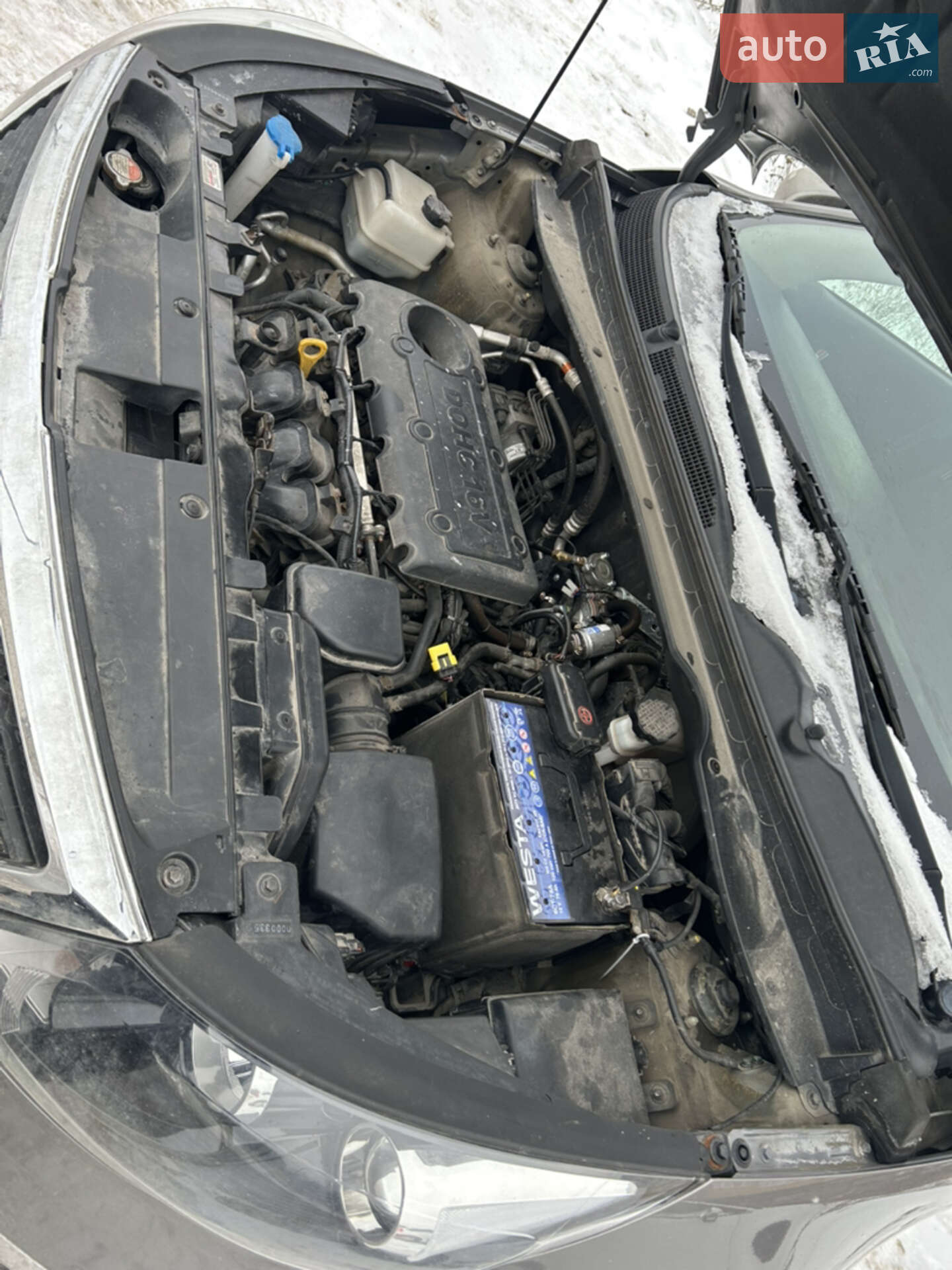 Kia Sportage 2012 VIN KNDPB3A25D7374837 фото оголошення 36 з 57