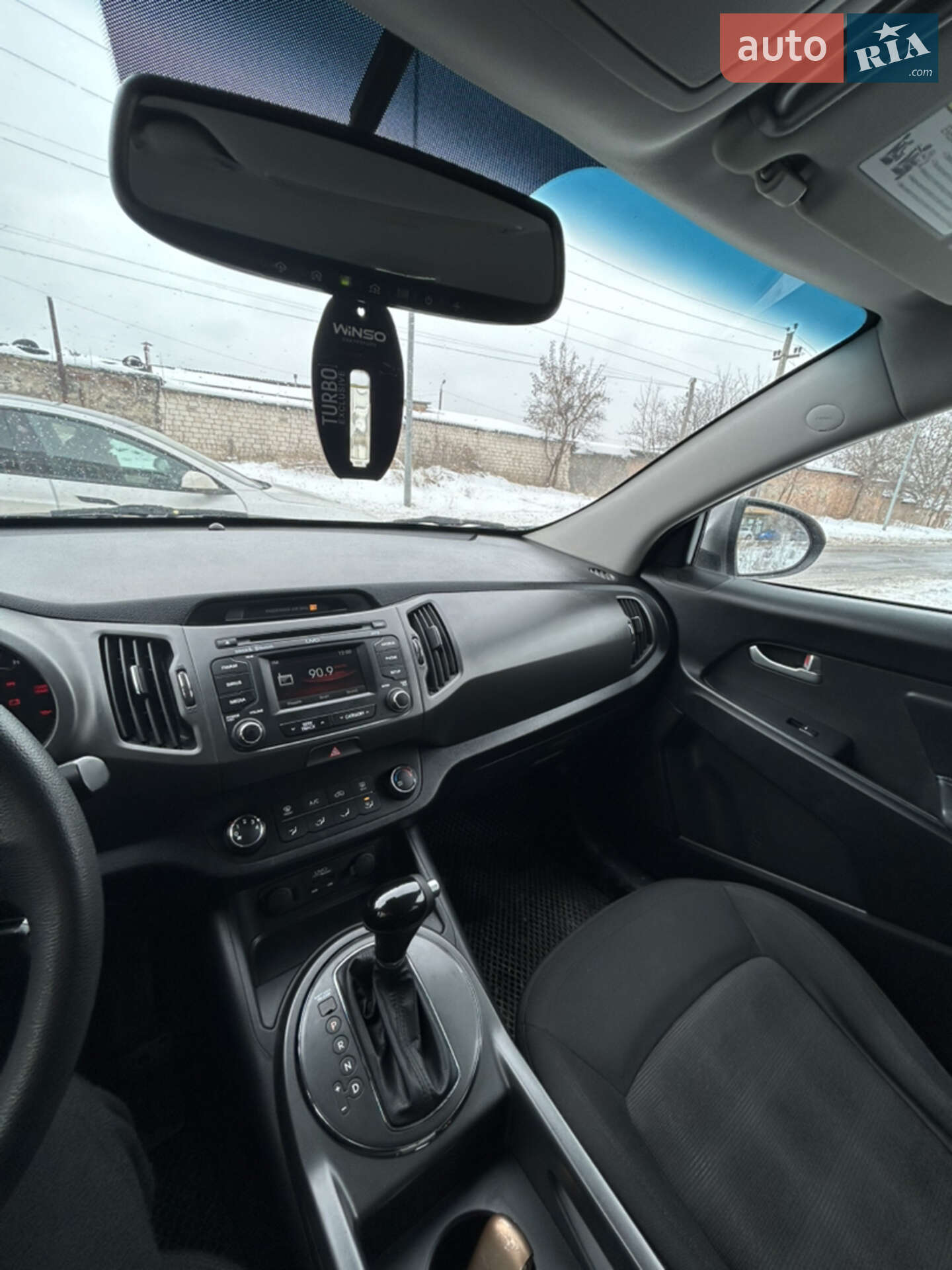 Kia Sportage 2012 VIN KNDPB3A25D7374837 фото оголошення 42 з 57