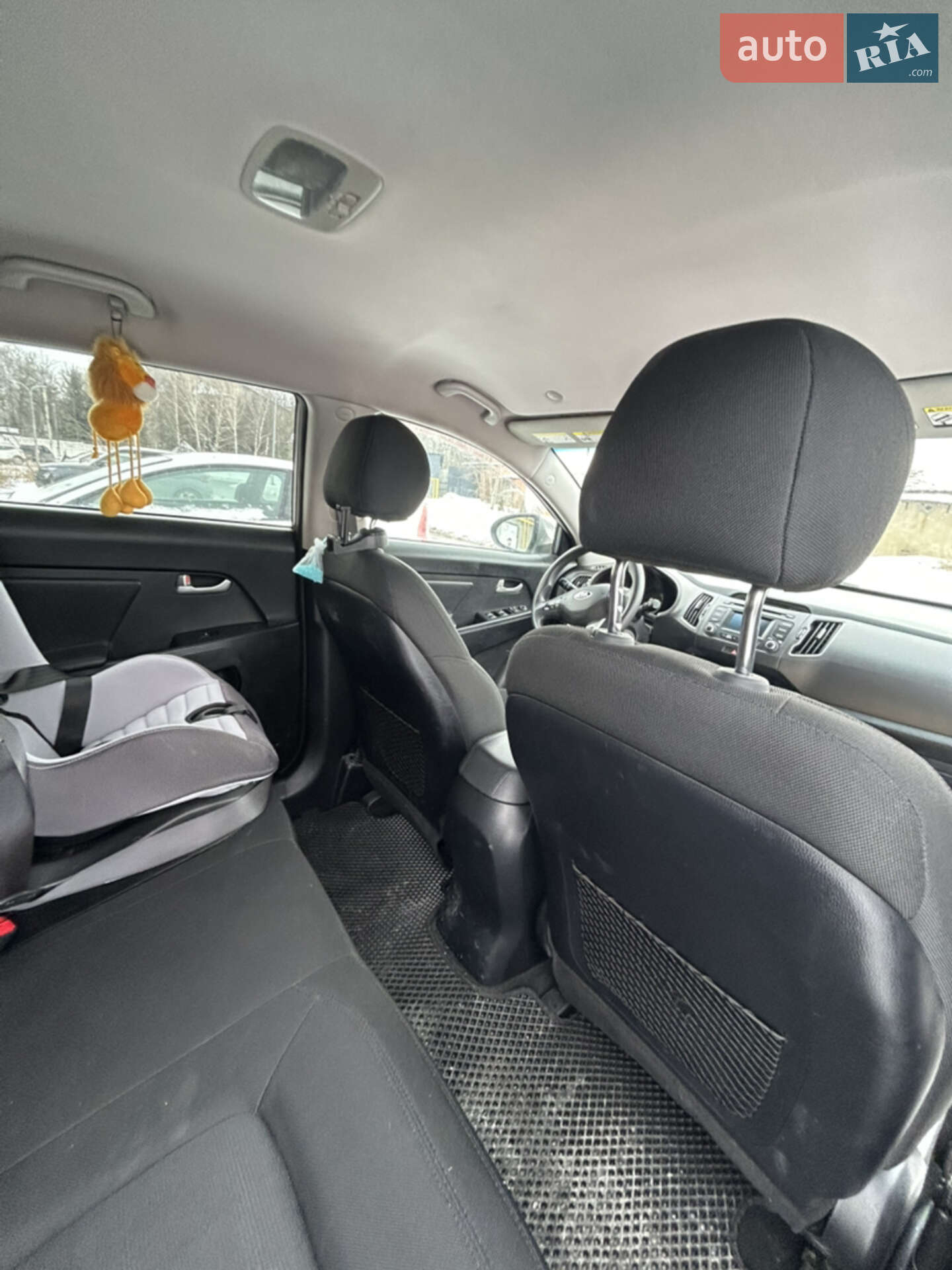 Kia Sportage 2012 VIN KNDPB3A25D7374837 фото оголошення 43 з 57