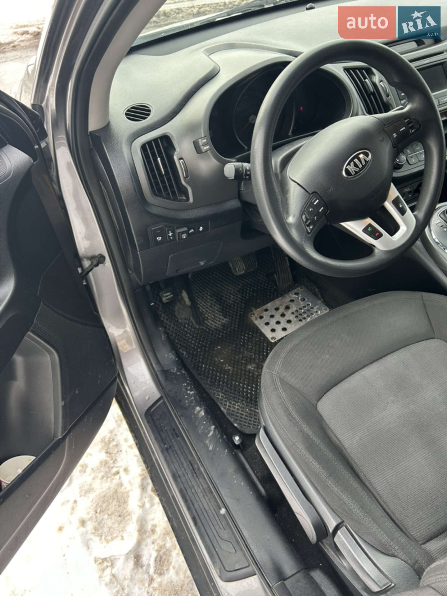 Kia Sportage 2012 VIN KNDPB3A25D7374837 фото оголошення 46 з 57