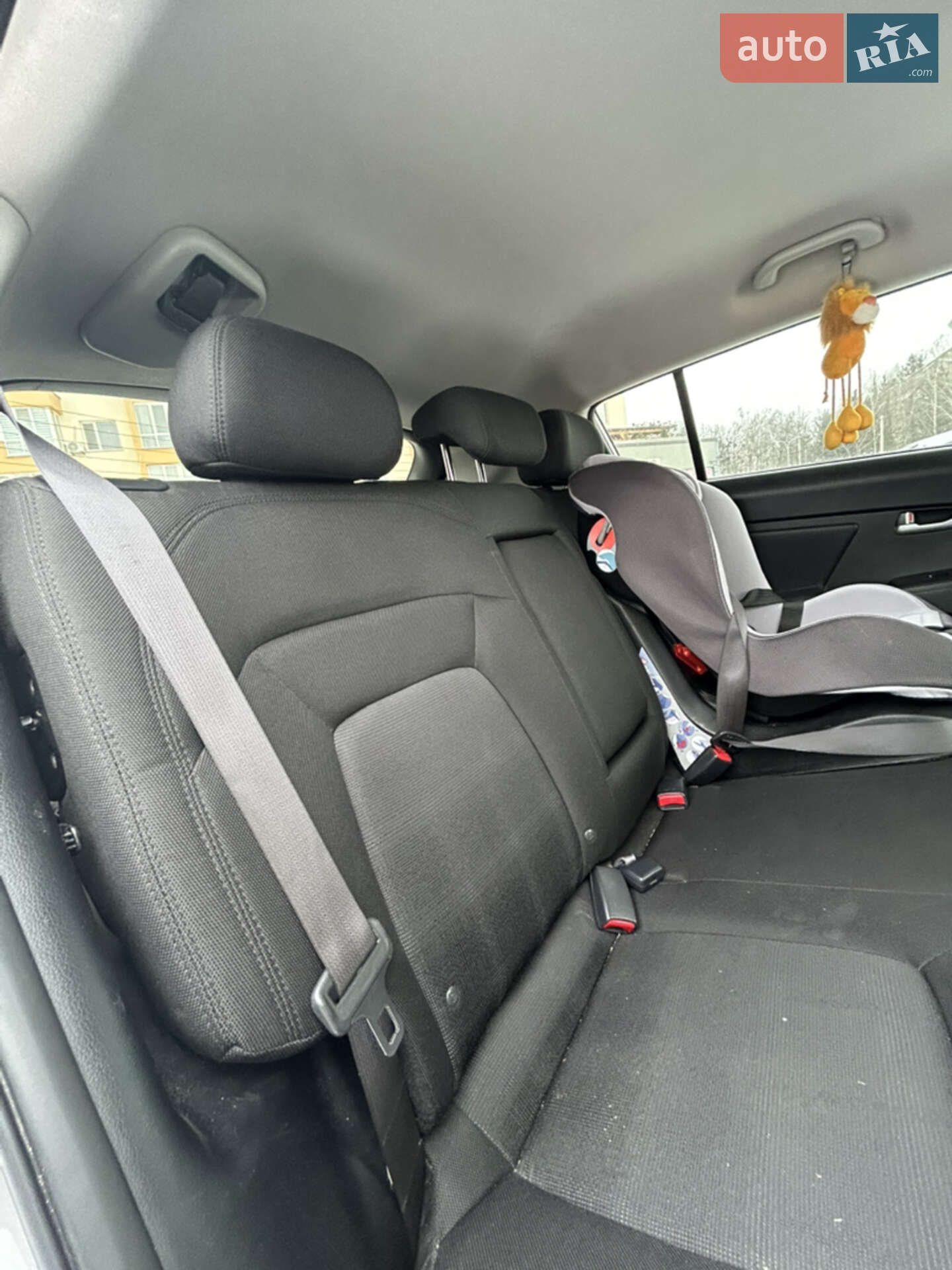 Kia Sportage 2012 VIN KNDPB3A25D7374837 фото оголошення 51 з 57