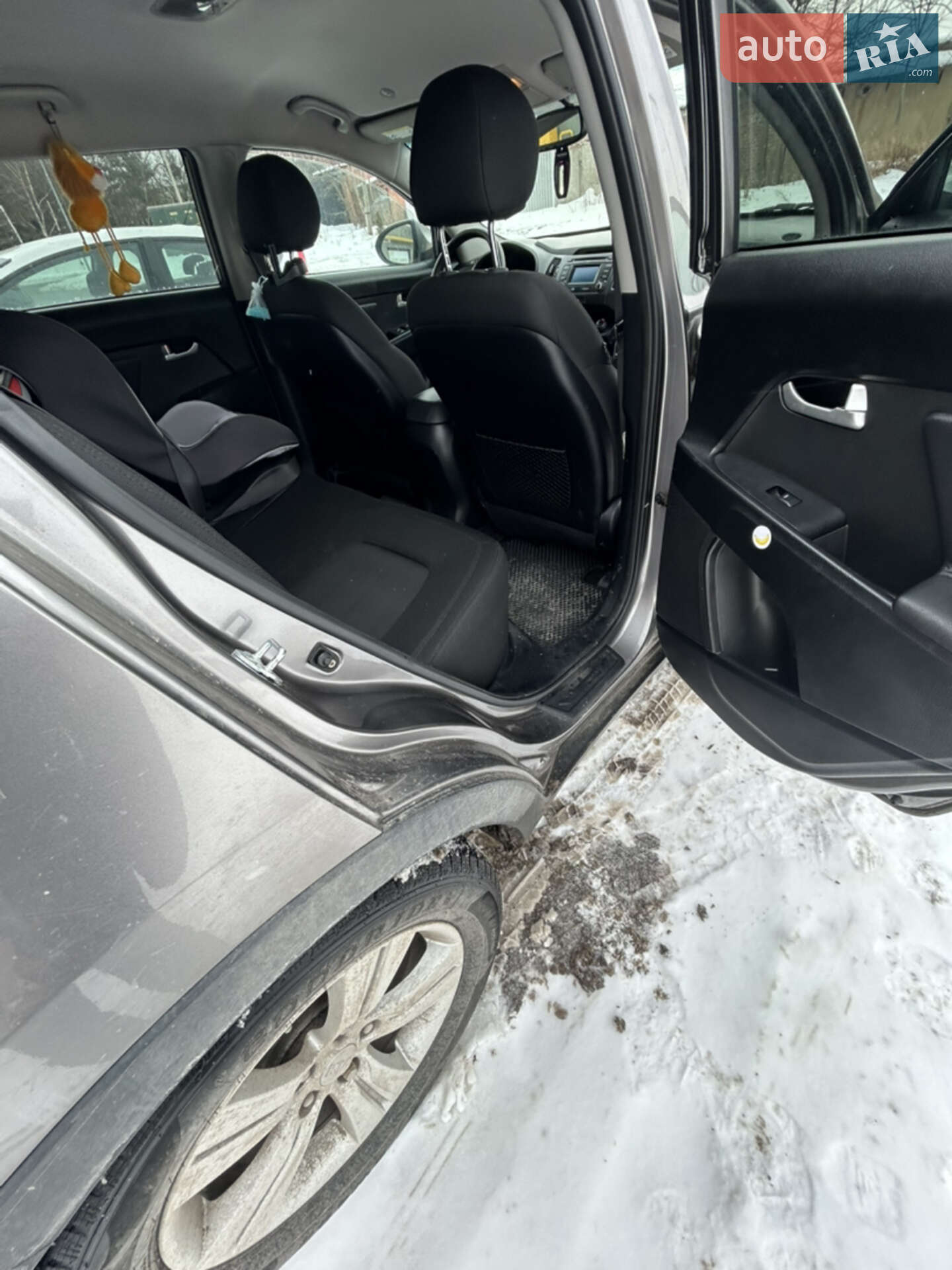 Kia Sportage 2012 VIN KNDPB3A25D7374837 фото оголошення 52 з 57