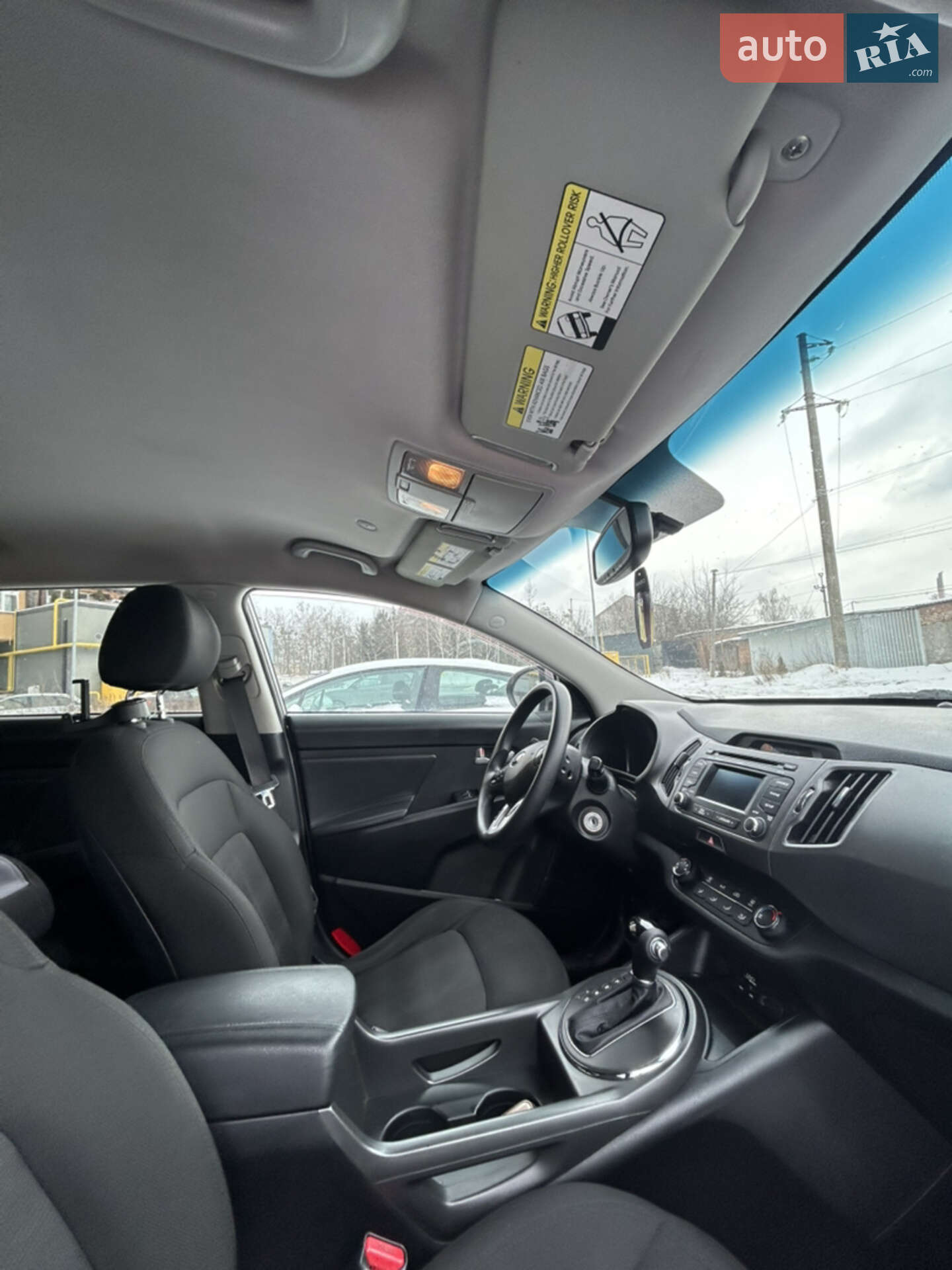 Kia Sportage 2012 VIN KNDPB3A25D7374837 фото оголошення 53 з 57