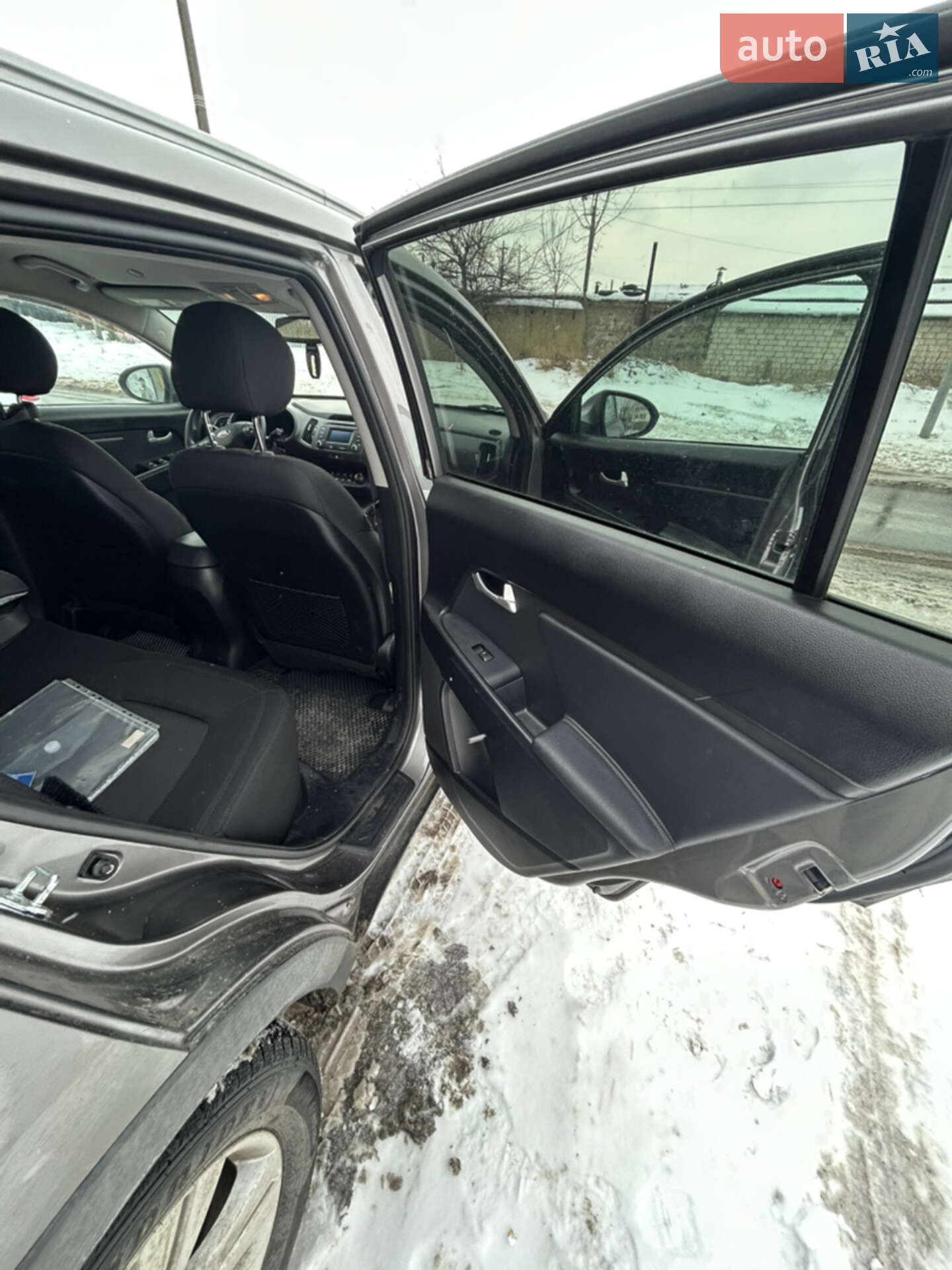 Kia Sportage 2012 VIN KNDPB3A25D7374837 фото оголошення 56 з 57