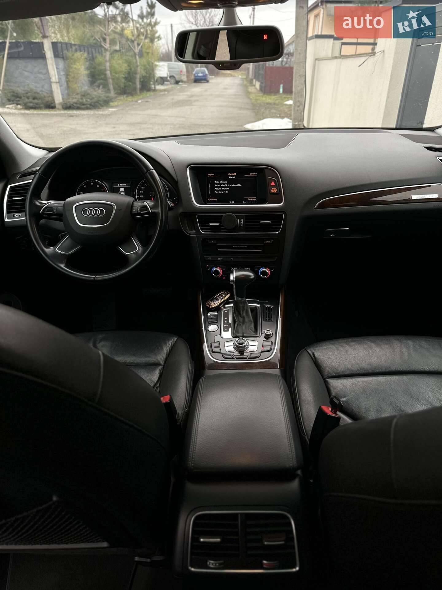 Audi Q5 2015 VIN WA1LFAFP7FA137925 фото оголошення 28 з 36