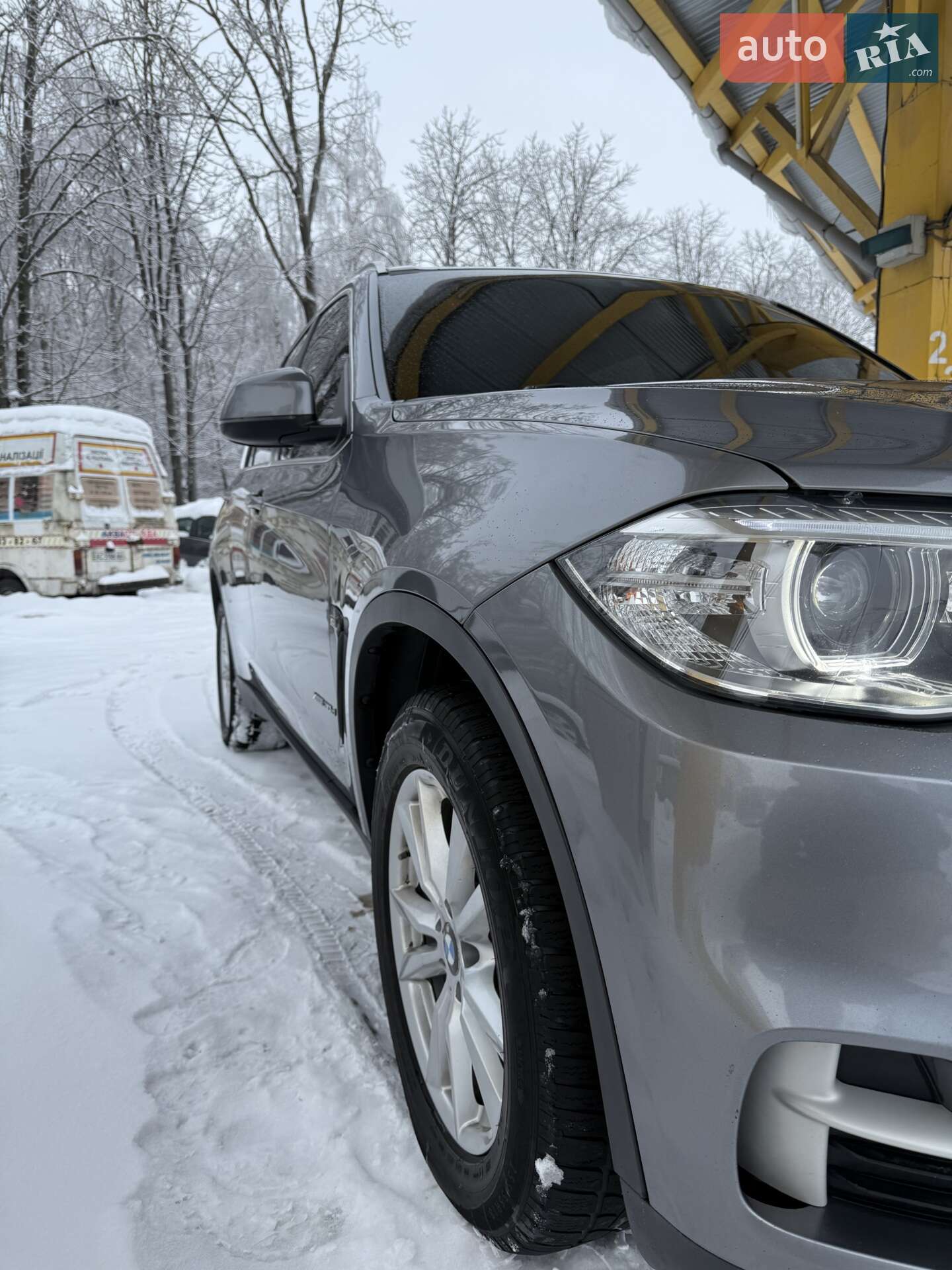 BMW X5 2015 VIN WBAKS410X00H71753 фото оголошення 5 з 29