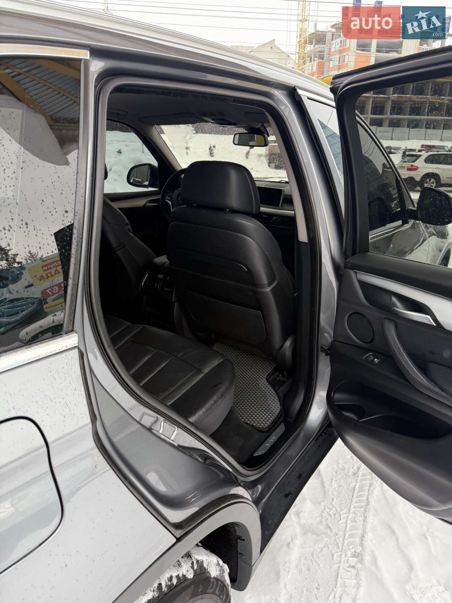 BMW X5 2015 VIN WBAKS410X00H71753 фото оголошення 10 з 29