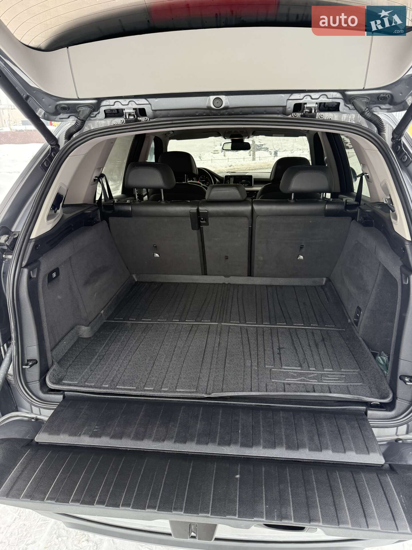 BMW X5 2015 VIN WBAKS410X00H71753 фото оголошення 16 з 29