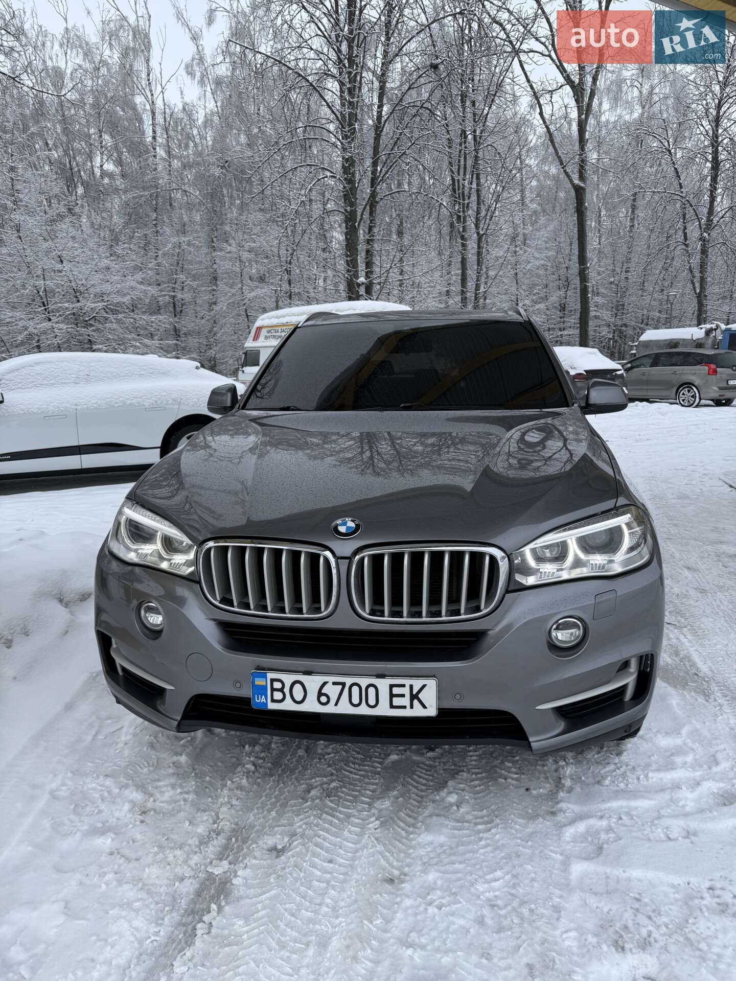 BMW X5 2015 VIN WBAKS410X00H71753 фото оголошення 3 з 29