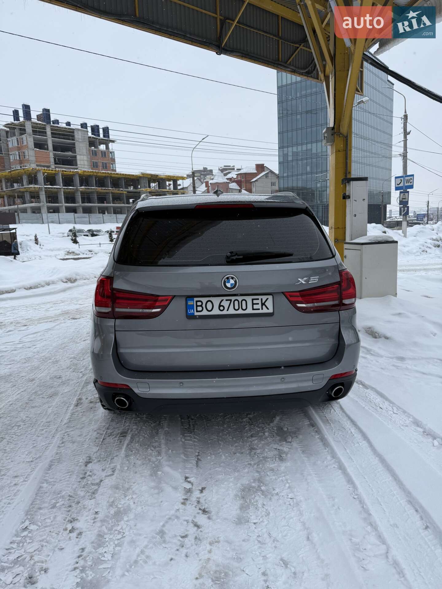 BMW X5 2015 VIN WBAKS410X00H71753 фото оголошення 2 з 29