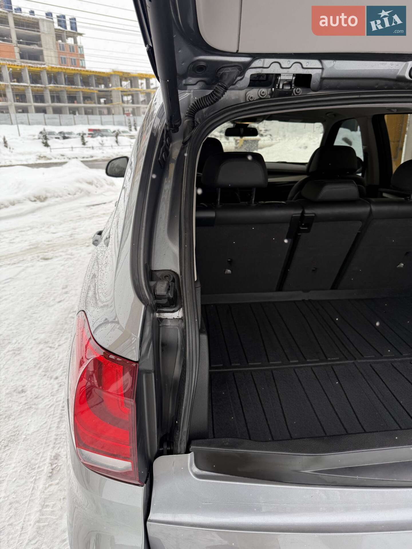 BMW X5 2015 VIN WBAKS410X00H71753 фото оголошення 20 з 29