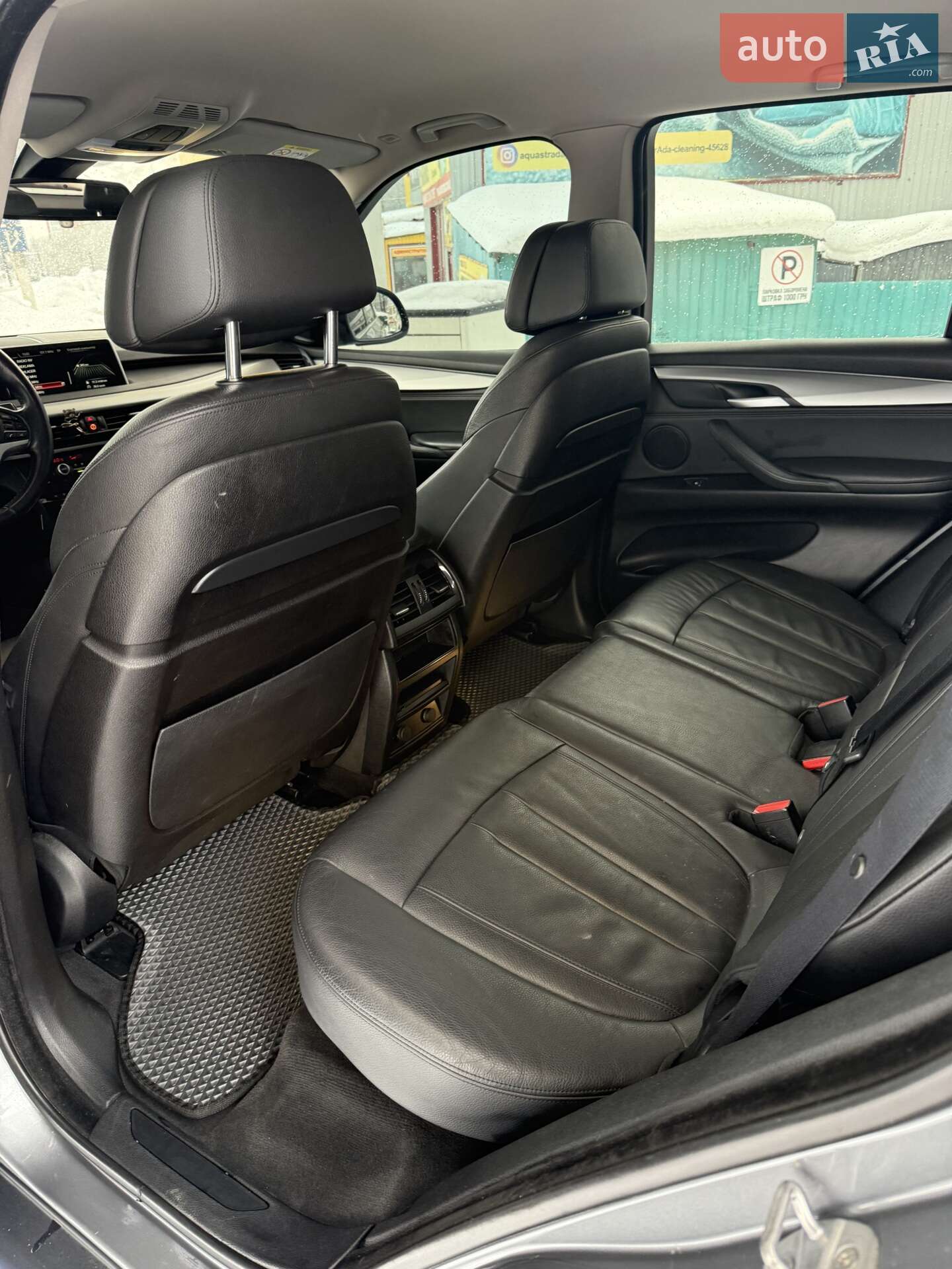BMW X5 2015 VIN WBAKS410X00H71753 фото оголошення 14 з 29