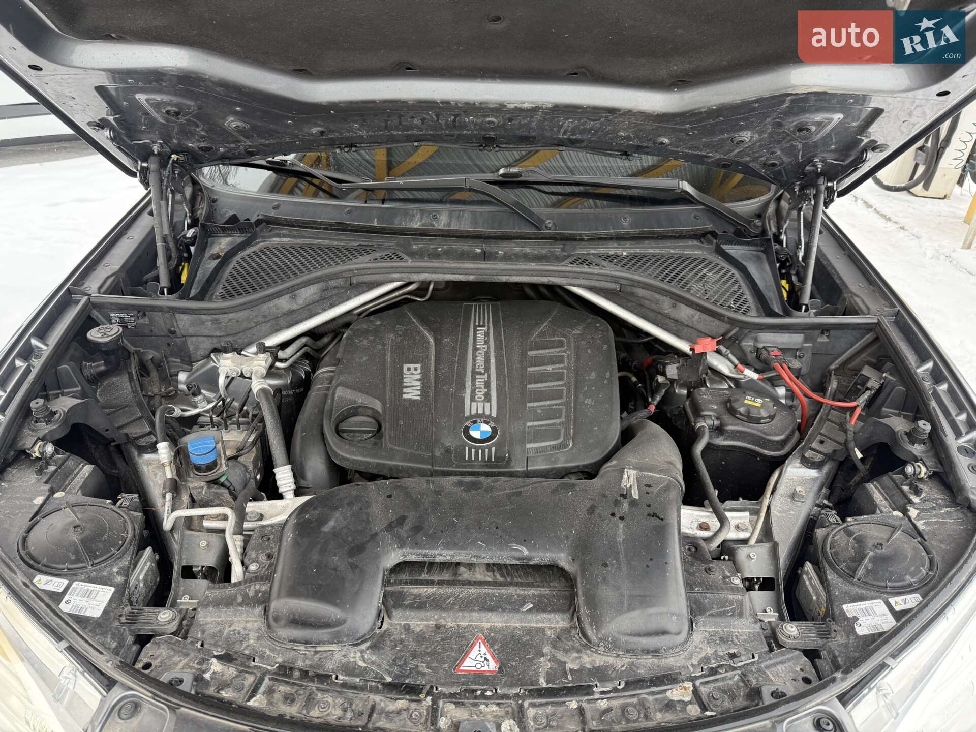 BMW X5 2015 VIN WBAKS410X00H71753 фото оголошення 22 з 29