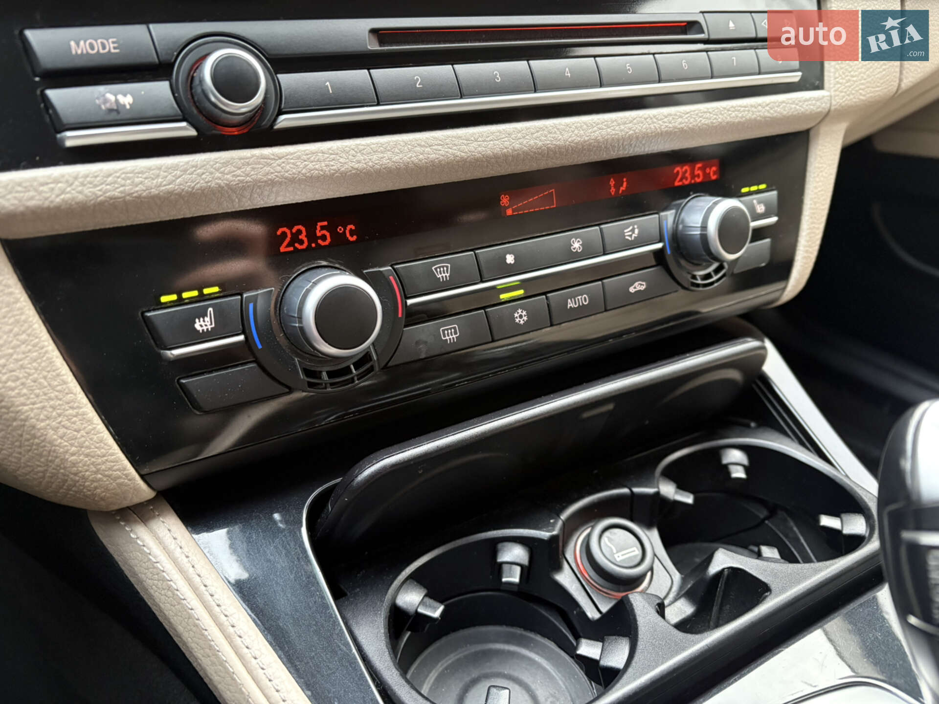 BMW 5 Series 2010 VIN WBAMX11040C880150 фото оголошення 15 з 22