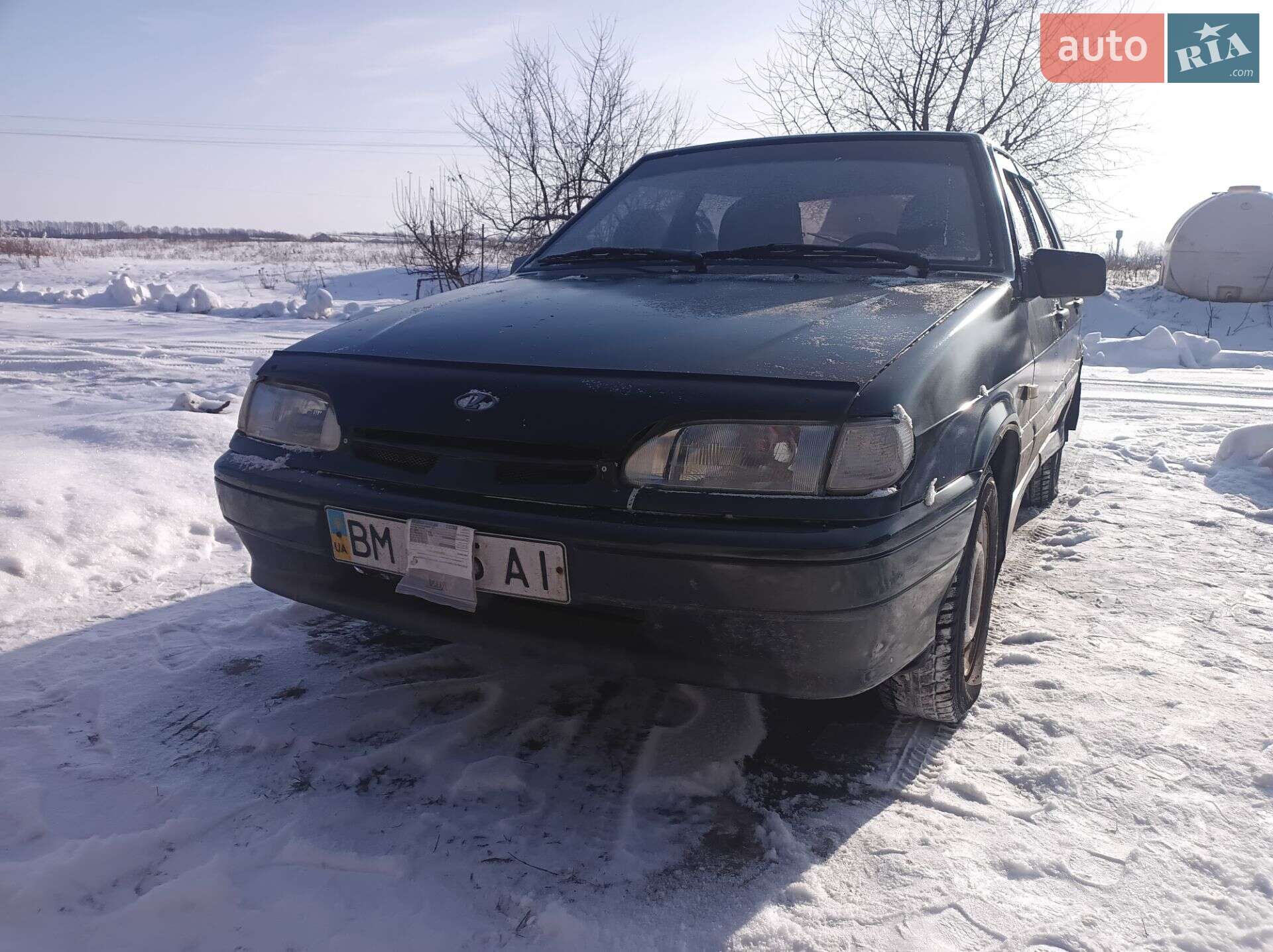 ВАЗ / Lada 2114 Samara 2005 VIN XTA21140064095196 фото оголошення 2 з 21