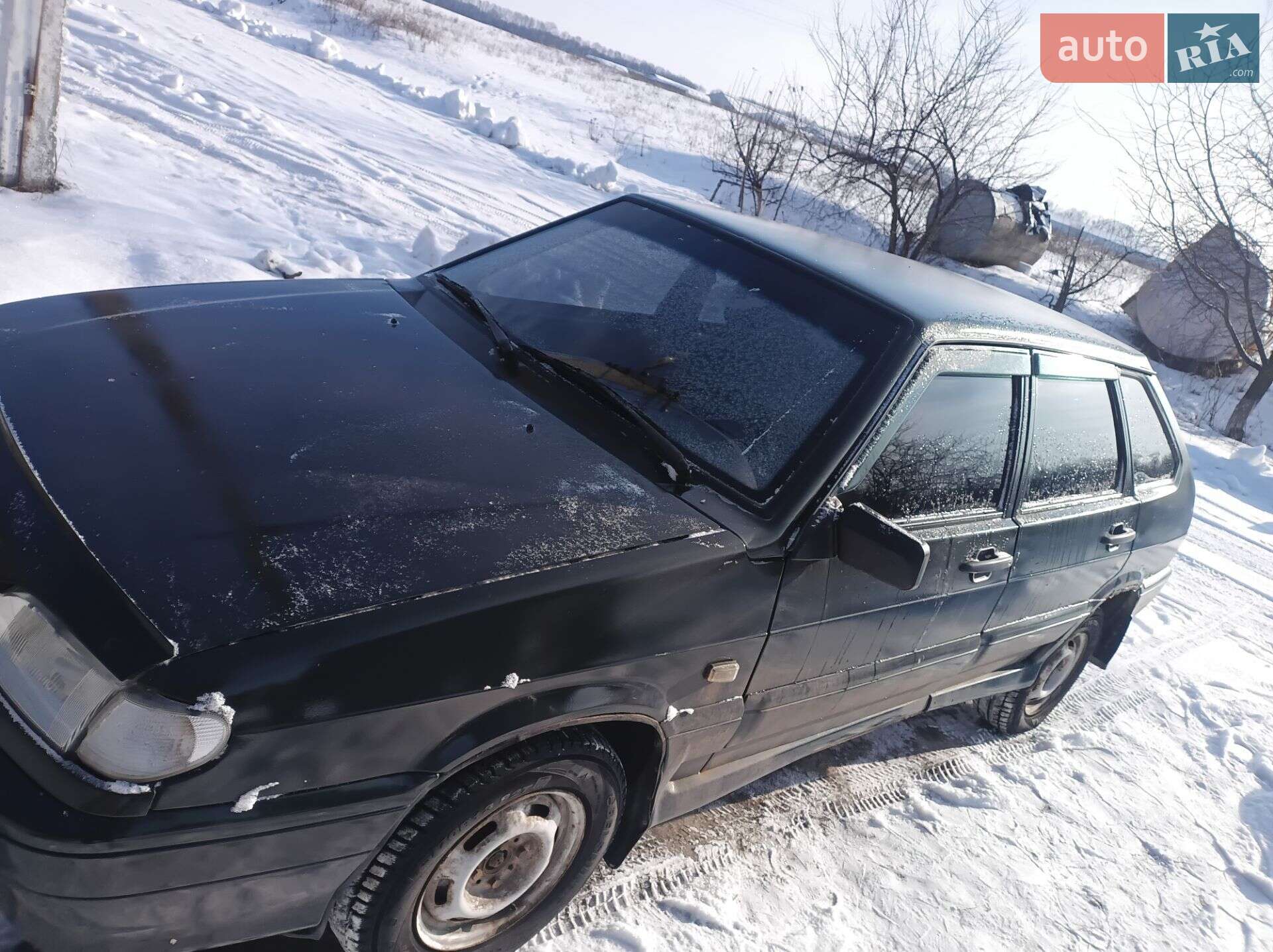 ВАЗ / Lada 2114 Samara 2005 VIN XTA21140064095196 фото оголошення 4 з 21