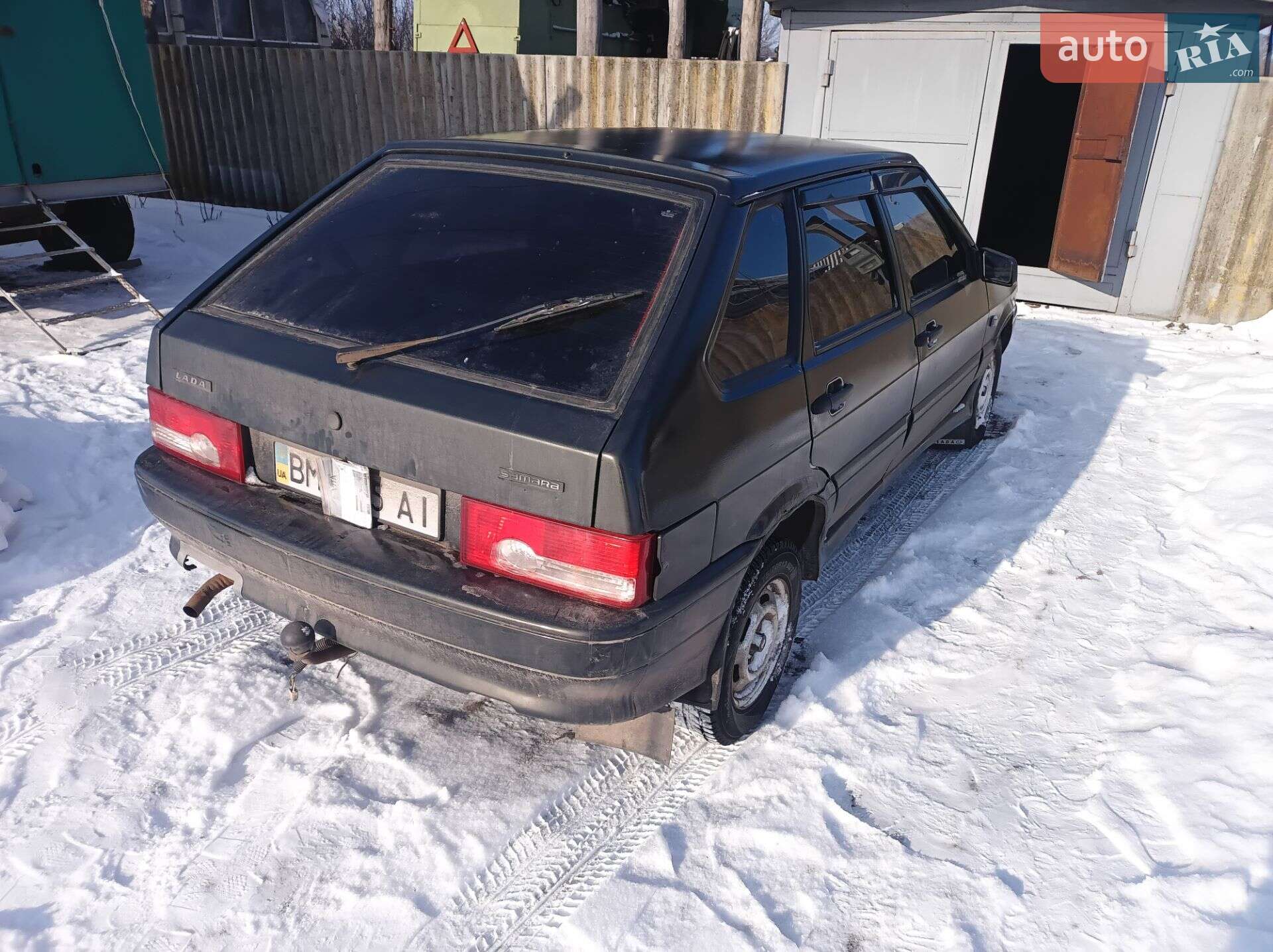 ВАЗ / Lada 2114 Samara 2005 VIN XTA21140064095196 фото оголошення 6 з 21