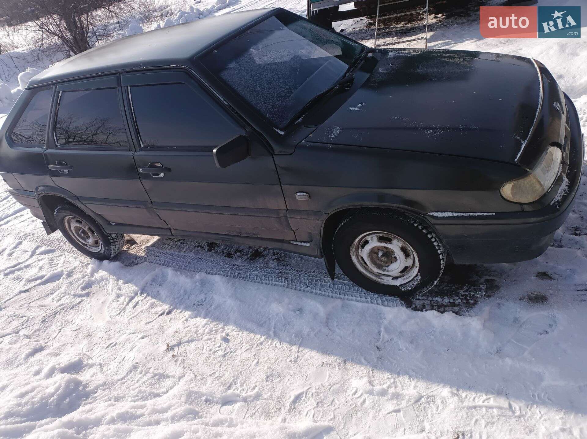 ВАЗ / Lada 2114 Samara 2005 VIN XTA21140064095196 фото оголошення 8 з 21