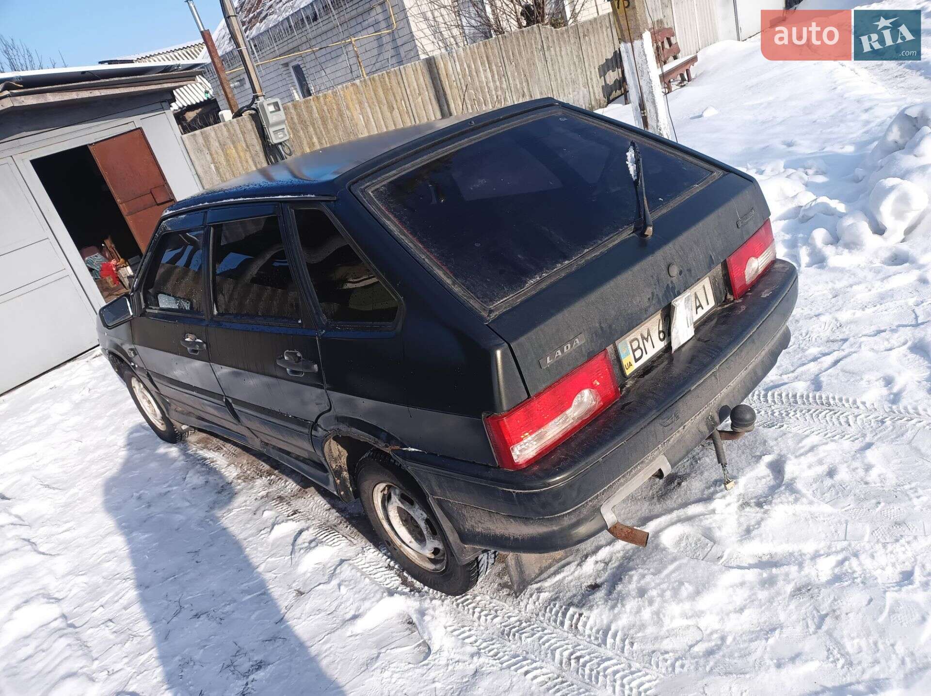 ВАЗ / Lada 2114 Samara 2005 VIN XTA21140064095196 фото оголошення 10 з 21