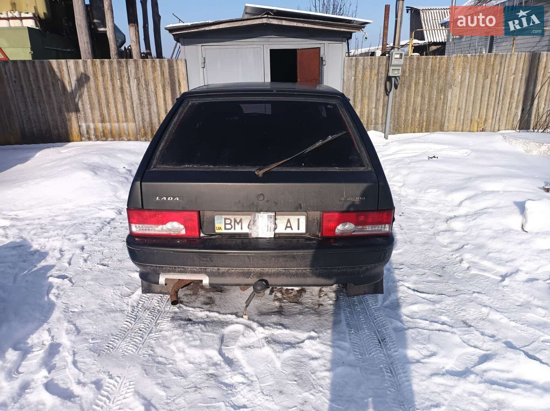 ВАЗ / Lada 2114 Samara 2005 VIN XTA21140064095196 фото оголошення 11 з 21